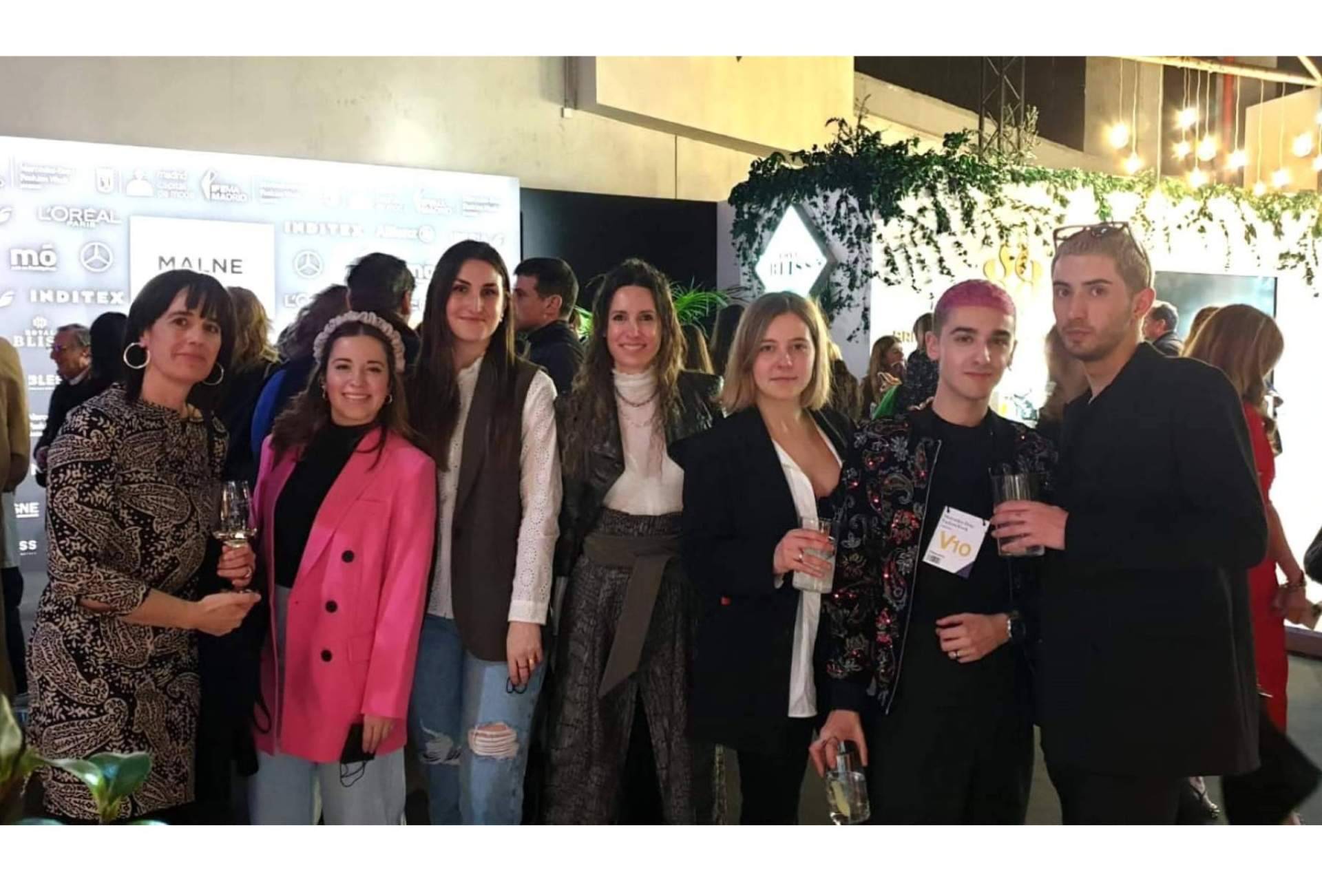 Creanavarra Centro Oficial de Estudios Superiores, referente en la formación de diseñadores de moda