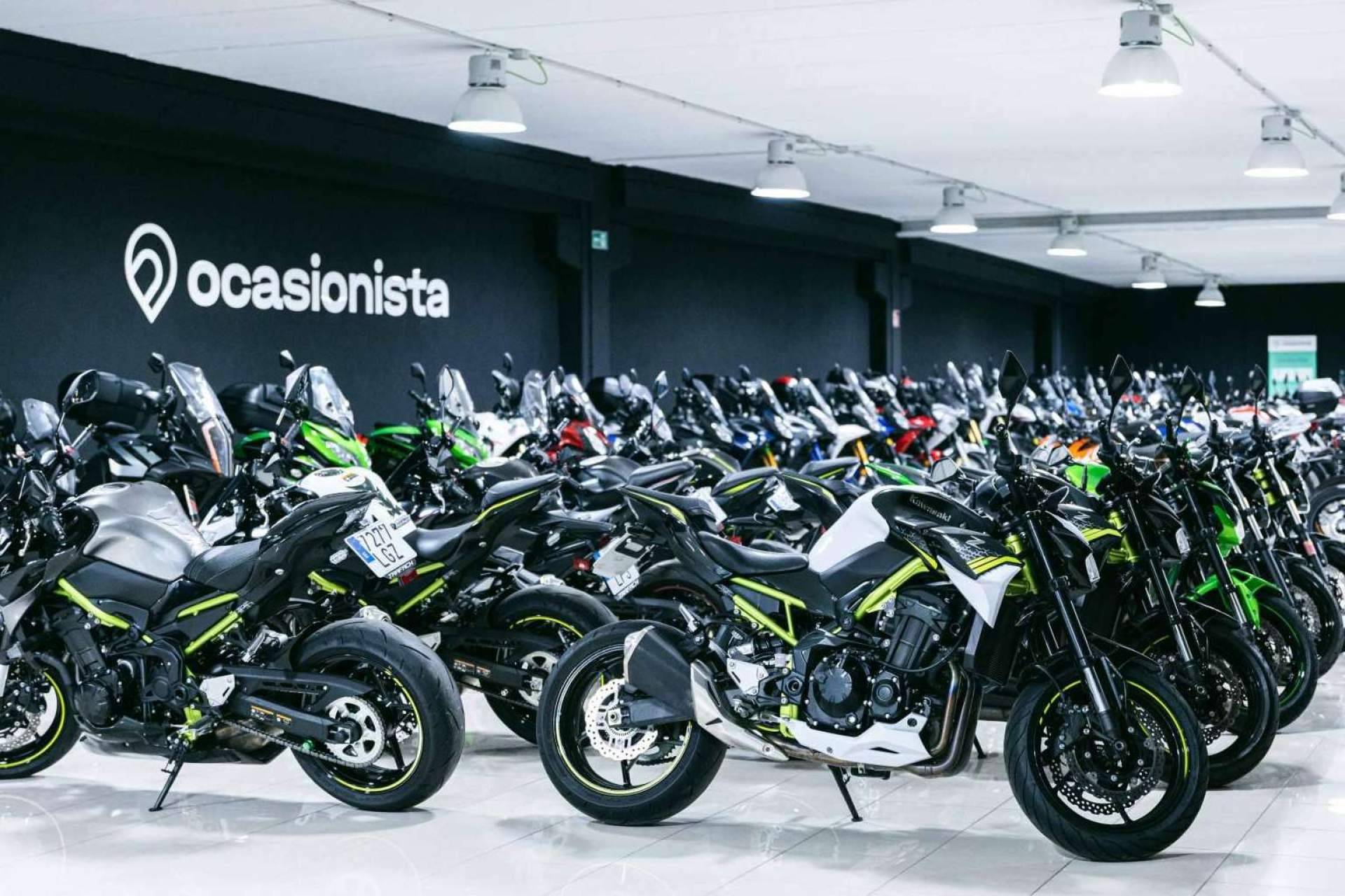 El portal para comprar la próxima moto de segunda mano, Ocasionista