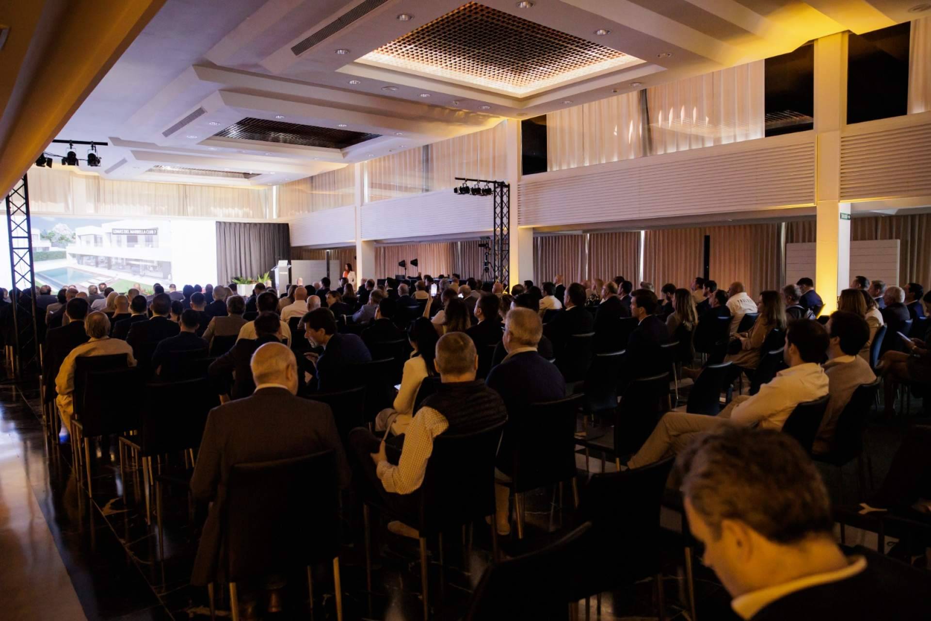 300 empresarios convergen en la ‘I Convención Financiera DEXTER’ en Marbella