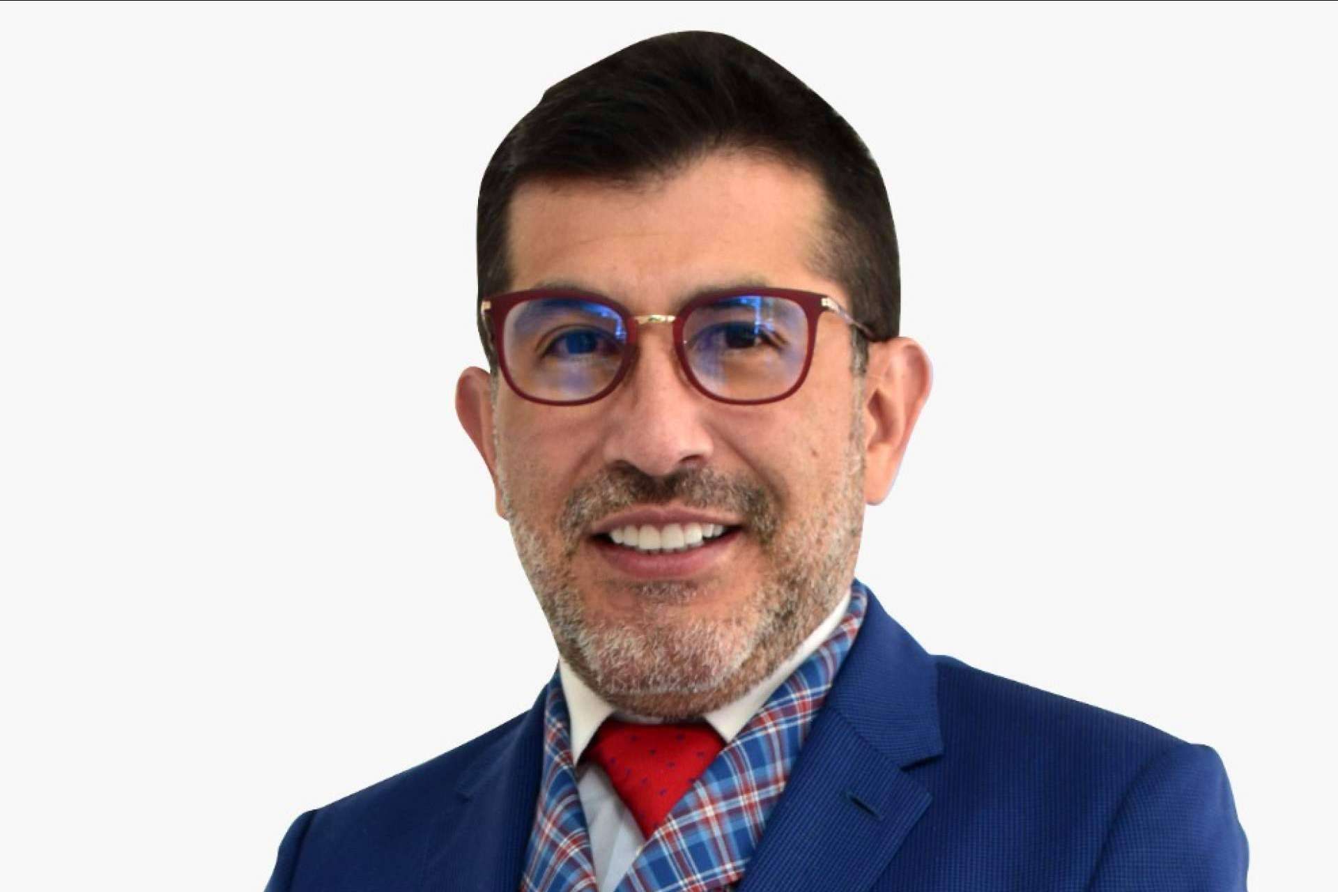 Dr. Cubillos, fundador y director científico de la Clínica Obesidad y Envejecimiento de Bogotá