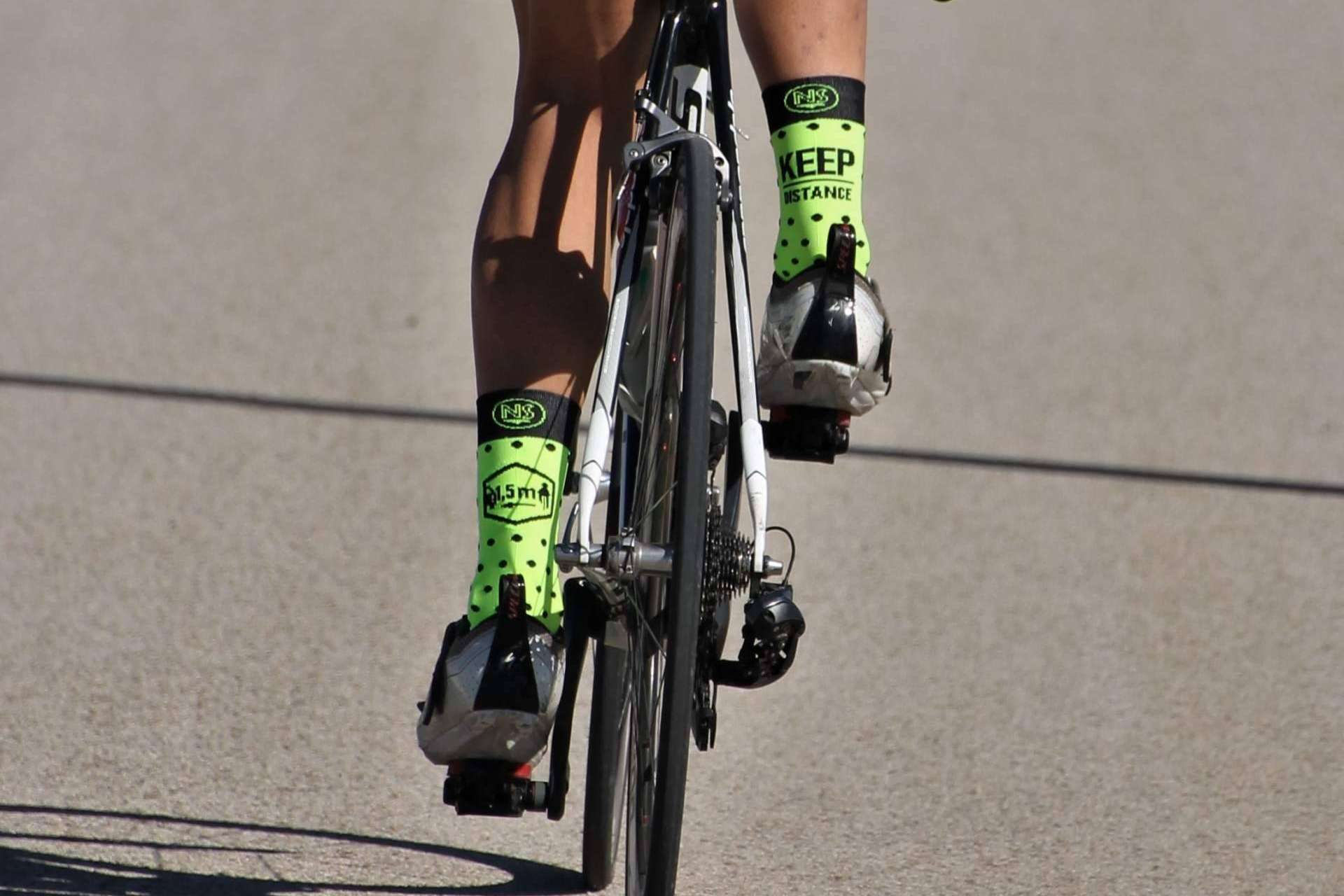Numbi Sport explica la manera de elegir los calcetines para cada deporte