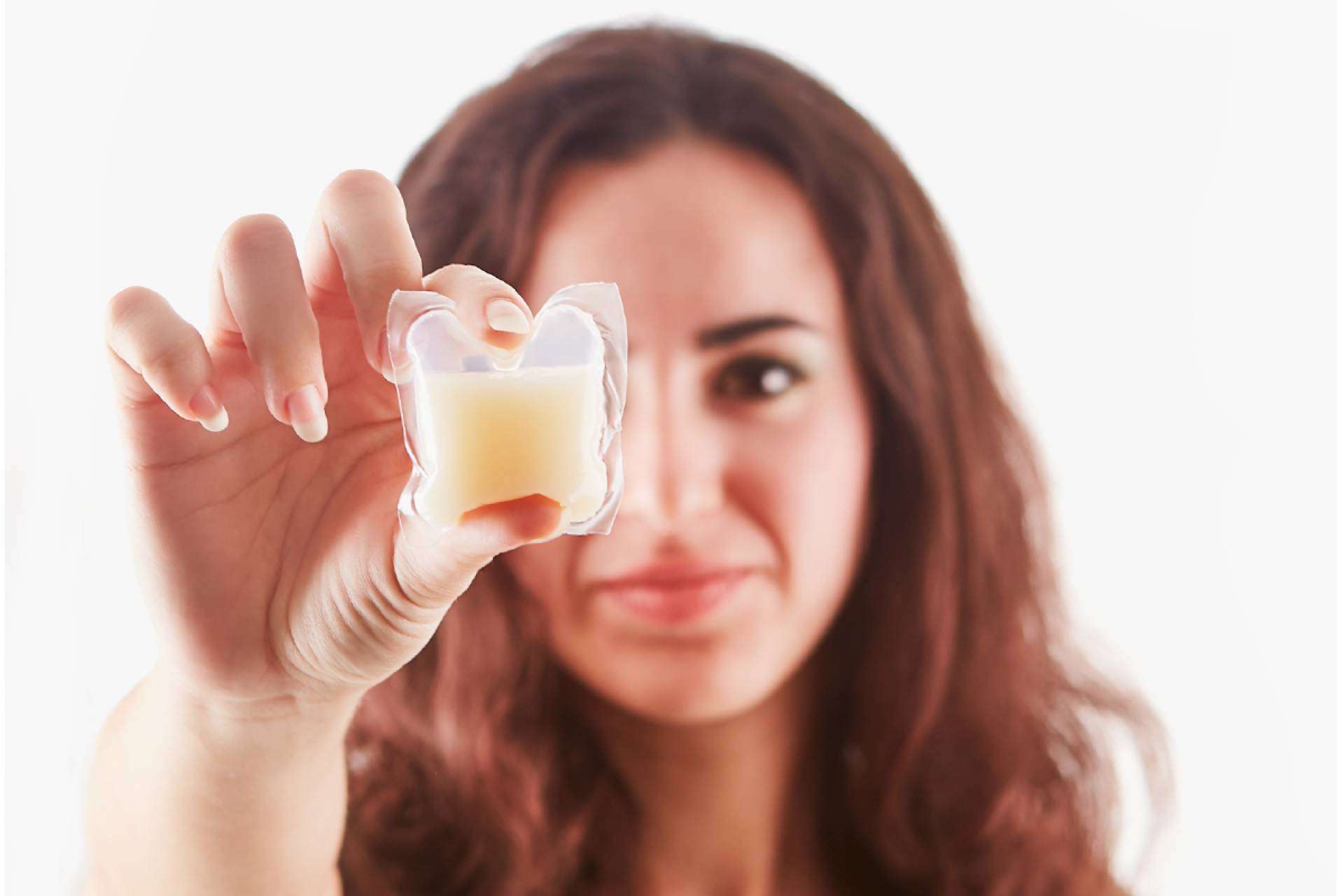 Los beneficios del detergente eco para lavadora Washaby