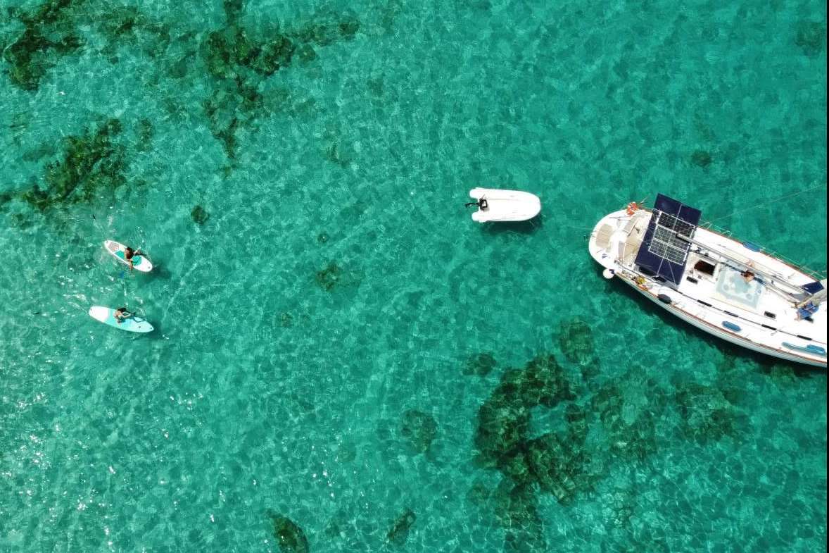 Alquiler de barcos, veleros, catamaranes y yates en Formentera e Ibiza