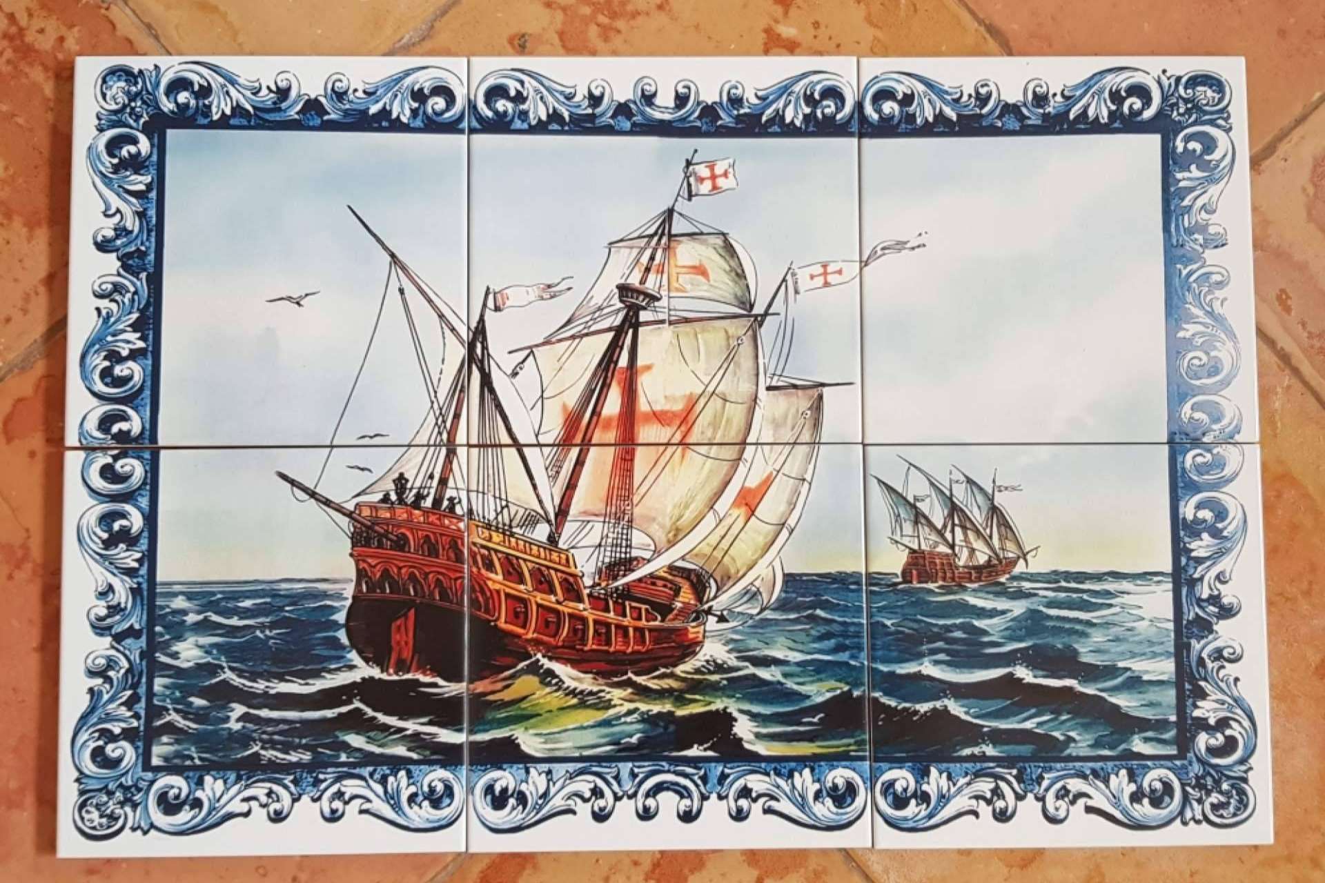 Creadores especializados en azulejos personalizados con Sumiseran