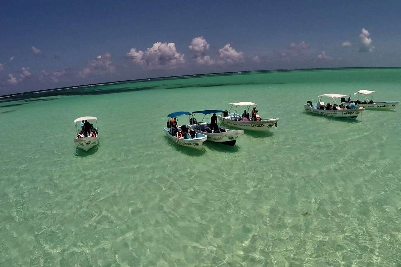 Con Tierras Mayas es posible conocer a fondo la Riviera Maya y su cultura