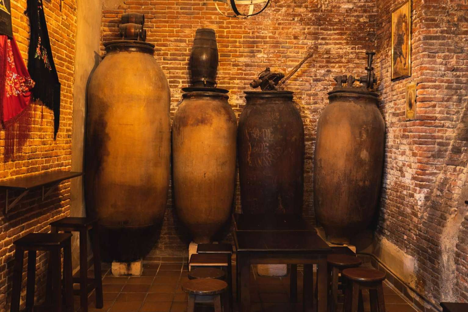 La Taberna La Copla, la taberna en Madrid que mantiene viva la gastronomía tradicional española en cada plato