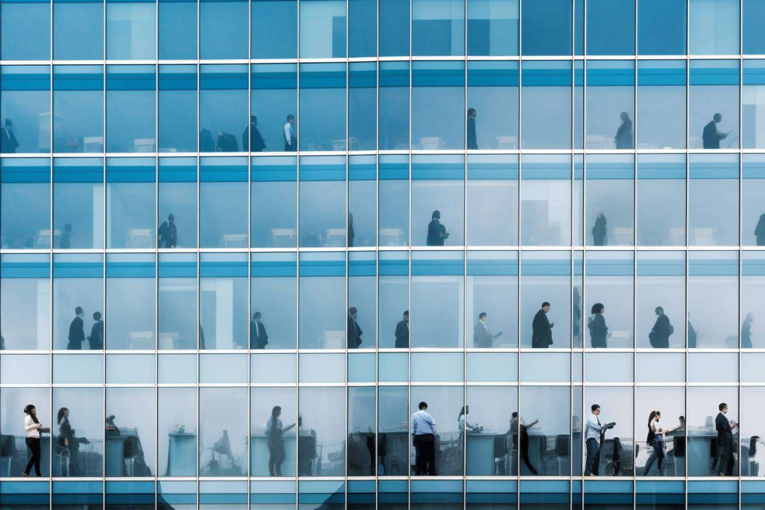 Los beneficios de un sistema de control horario y gestión de ausencias para los responsables de recursos humanos, por INWOUT