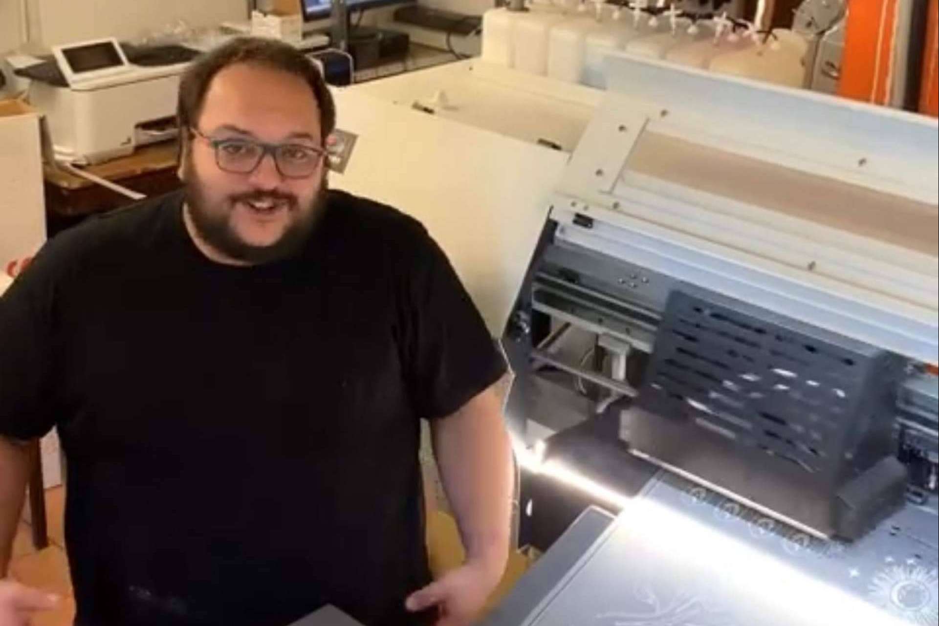 Rentabilidad de los servicios de impresión DTF de DTF Barcelona para cualquier marca de camisetas