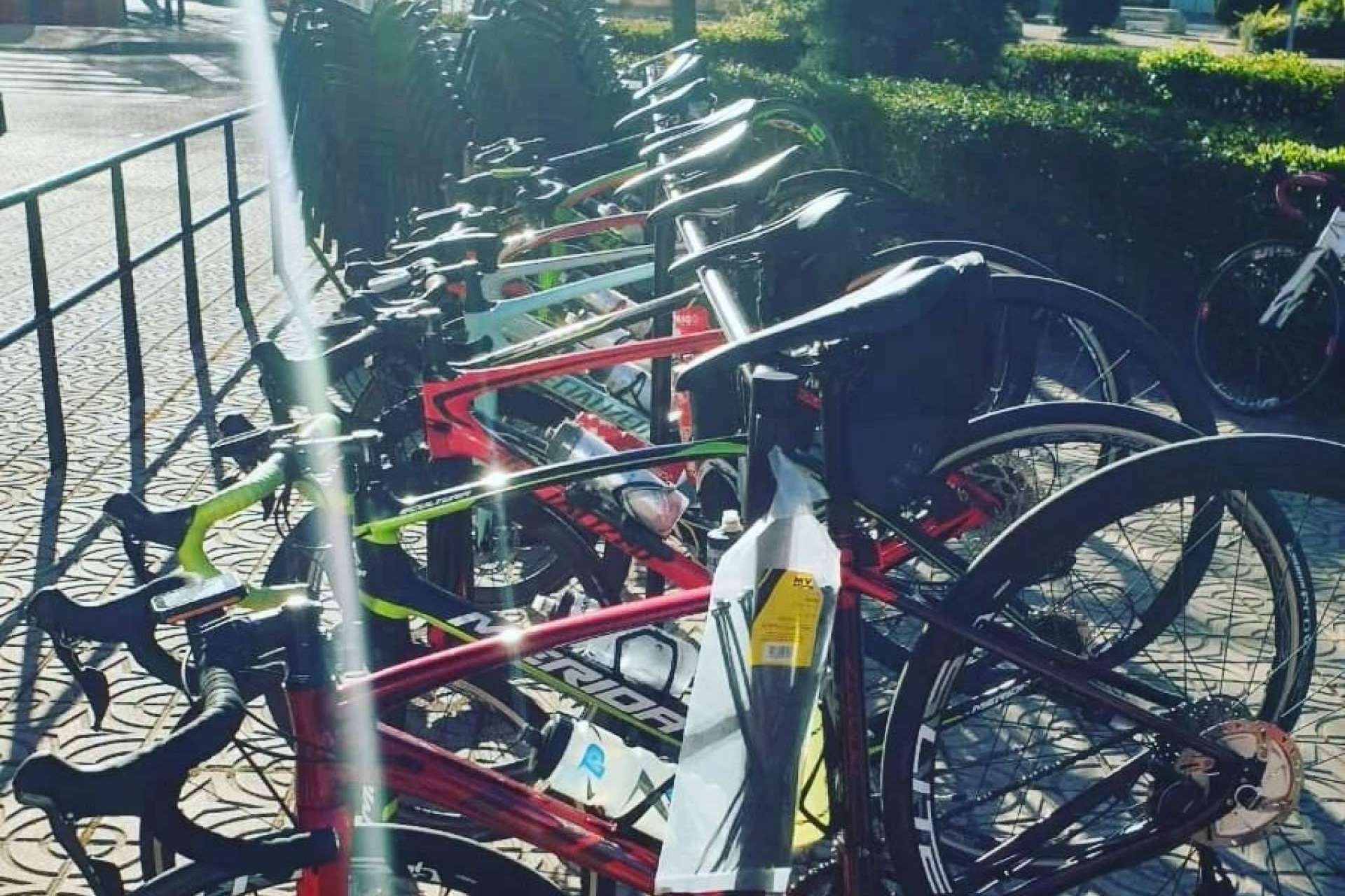 Le Boutique Bike es un punto de encuentro para los ciclistas