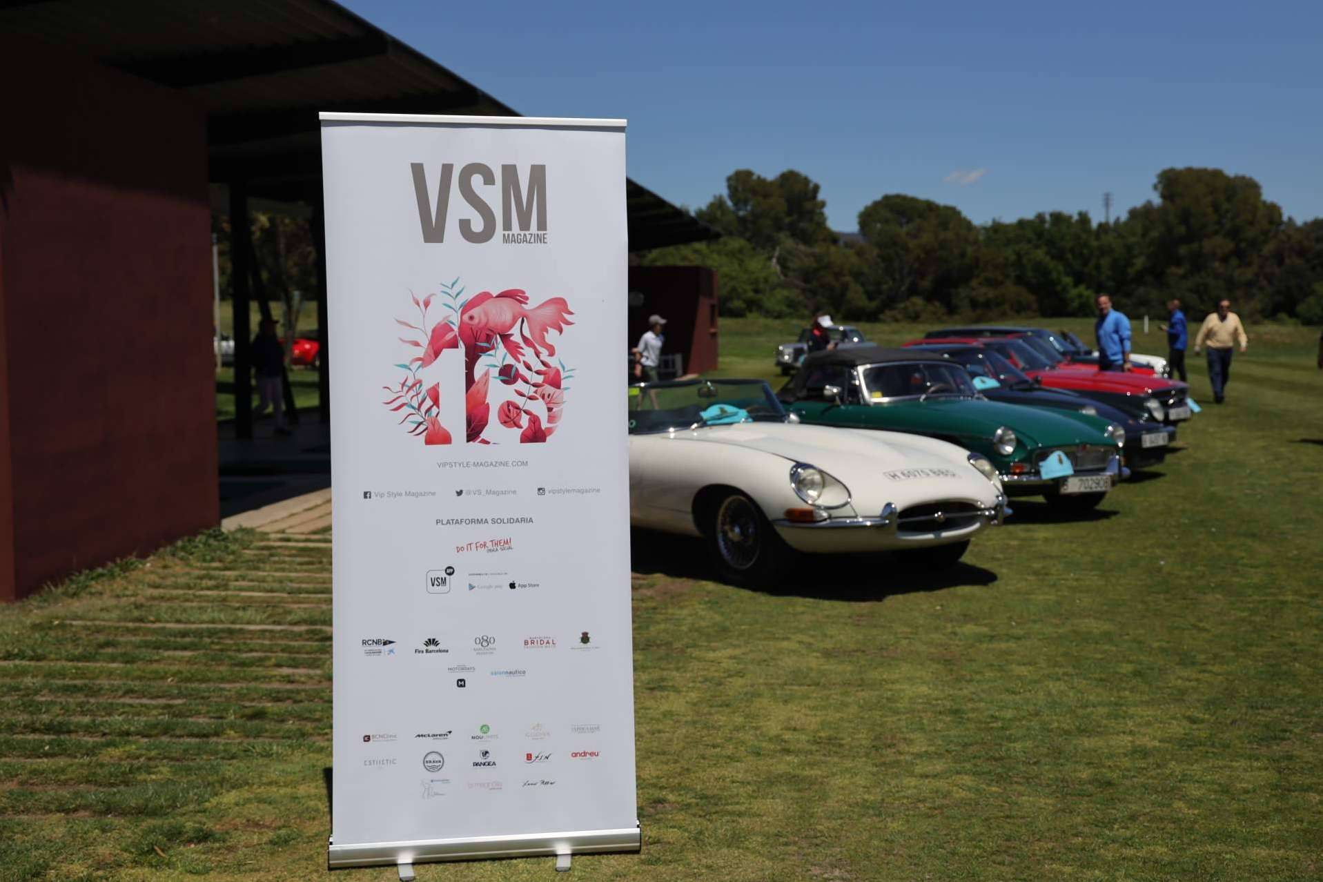 Vip Style Magazine permite a los usuarios estar al día de la jet set catalana