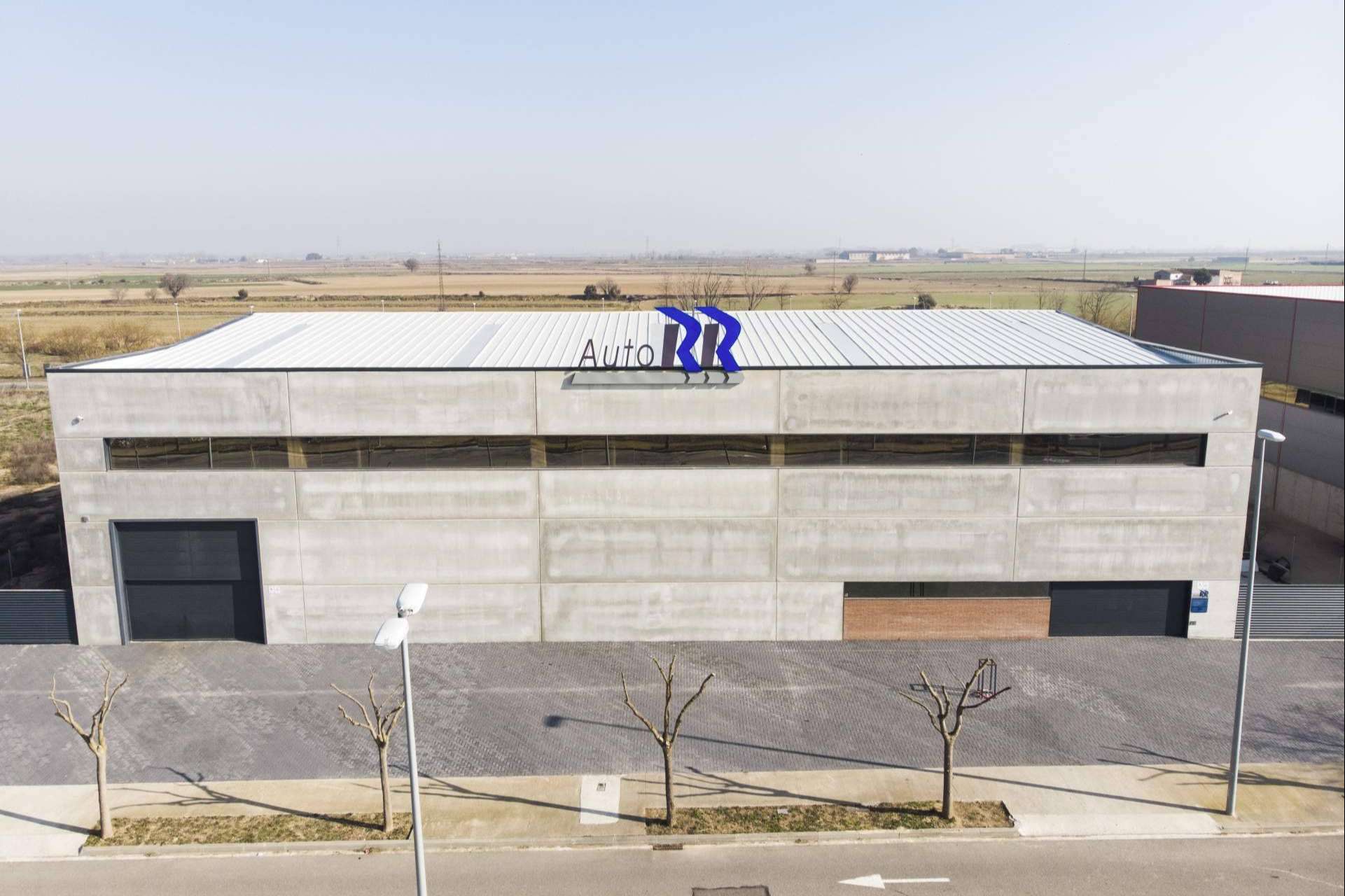 AutoRR es una alternativa confiable de tienda de recambios