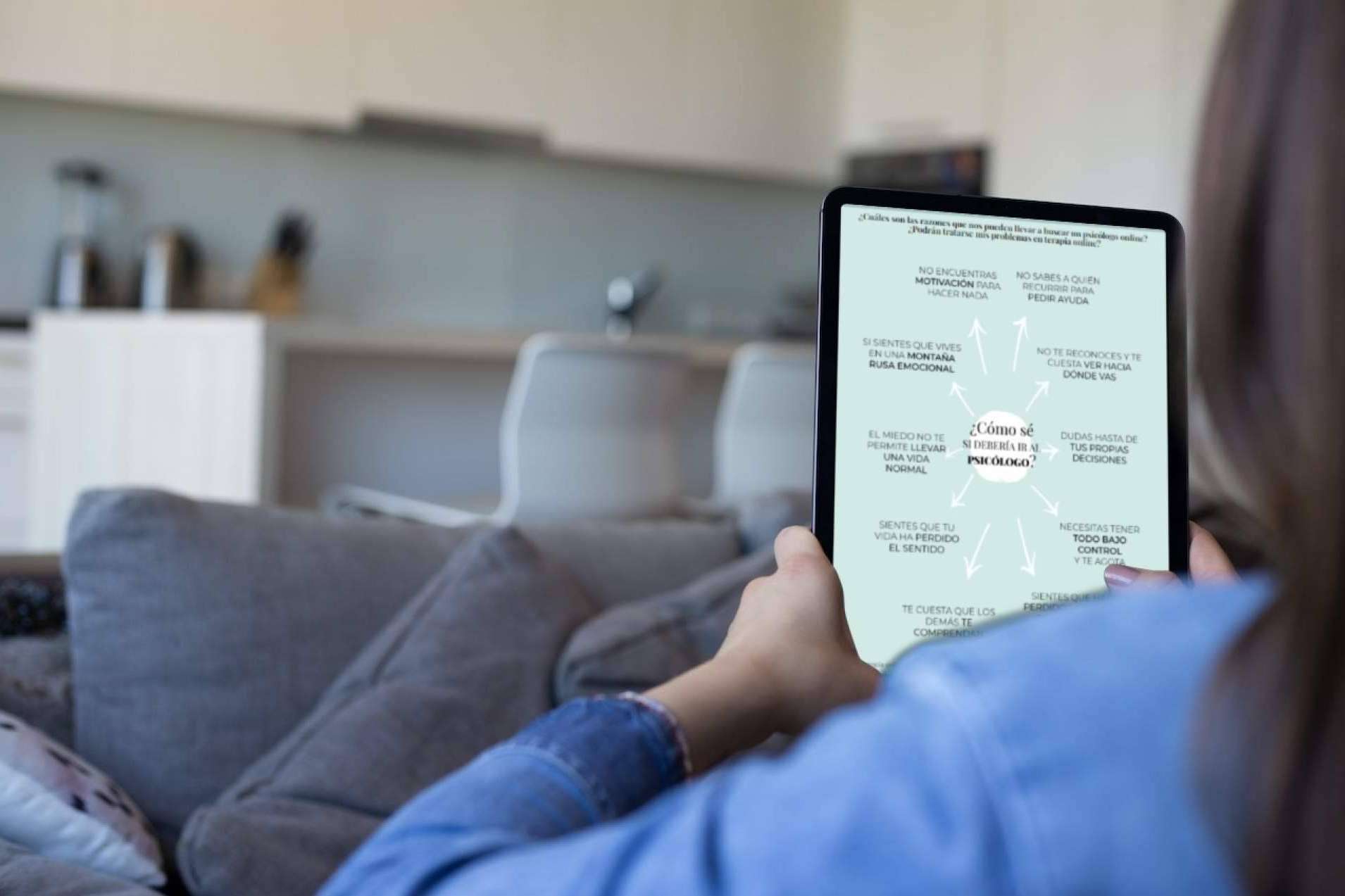La efectividad de la terapia online para la ansiedad