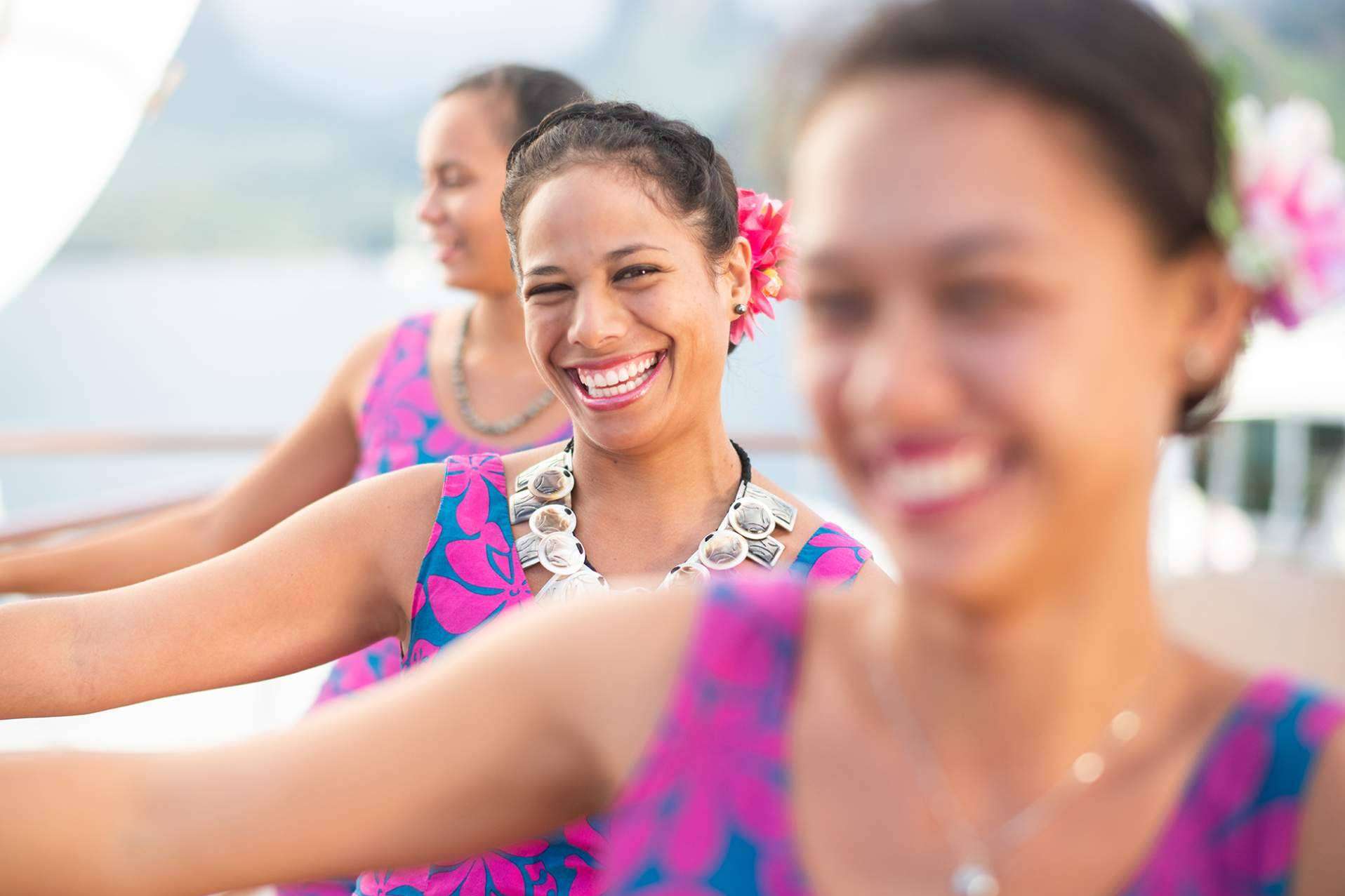 Paul Gauguin Cruises, una empresa especialista en cruceros por la Polinesia