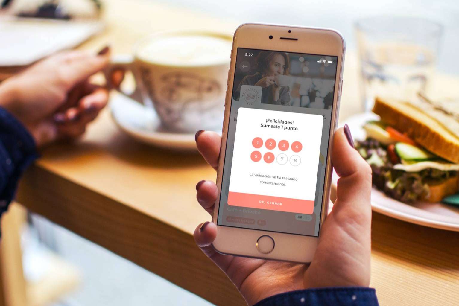La app de tarjetas de fidelización digitales para el comercio local, Loyapp