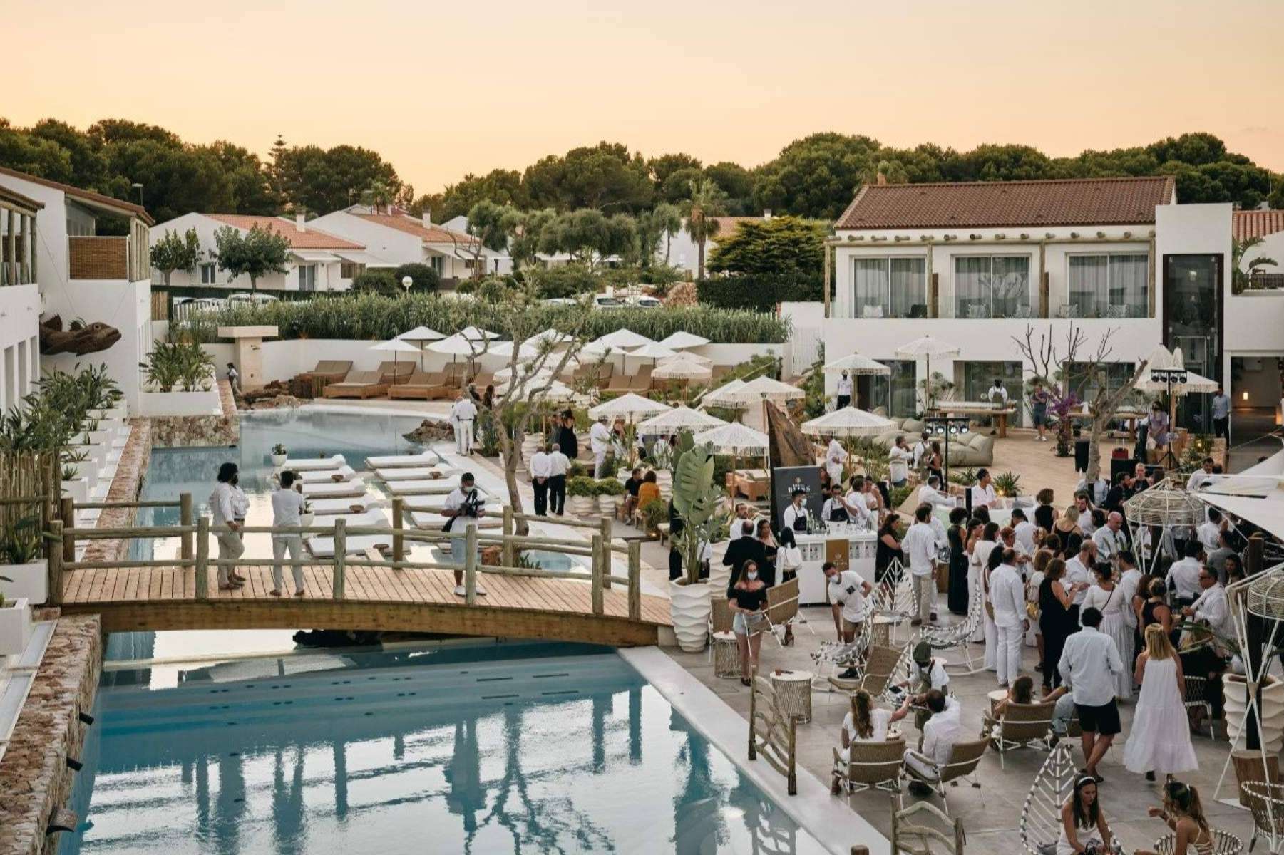 Organización de eventos únicos y exclusivos en el Mediterráneo, con Exclusiver Menorca
