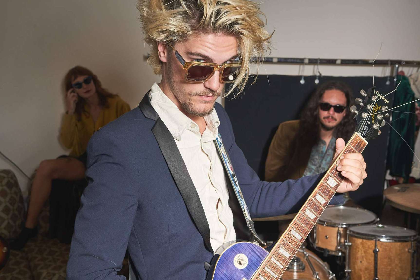 La marca de gafas que une pasión por el arte y moda y promueve el talento de artistas globales, PORTRAIT