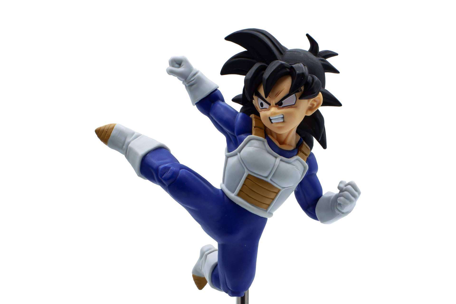 ¿Cómo coleccionar figuras de Dragon Ball? Banpresto