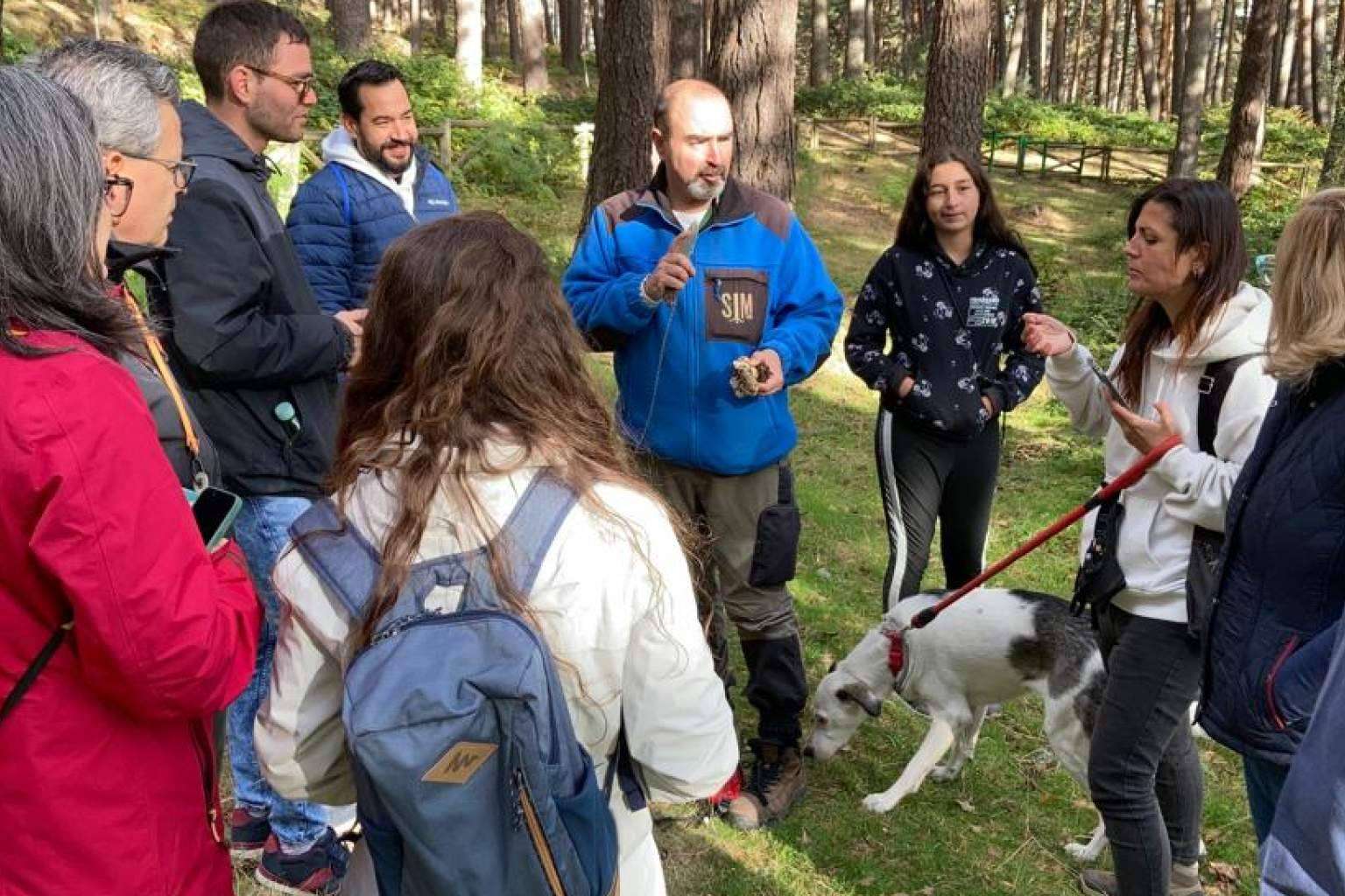 La Escuela de Actividades Naturales y sus actividades en la naturaleza emocionantes