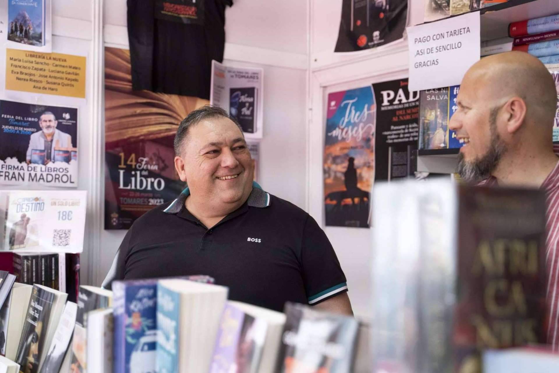 La Feria Internacional del Libro de Buenos Aires acoge a José Antonio Kapelo y su trilogía 'Memorias de un narco español'