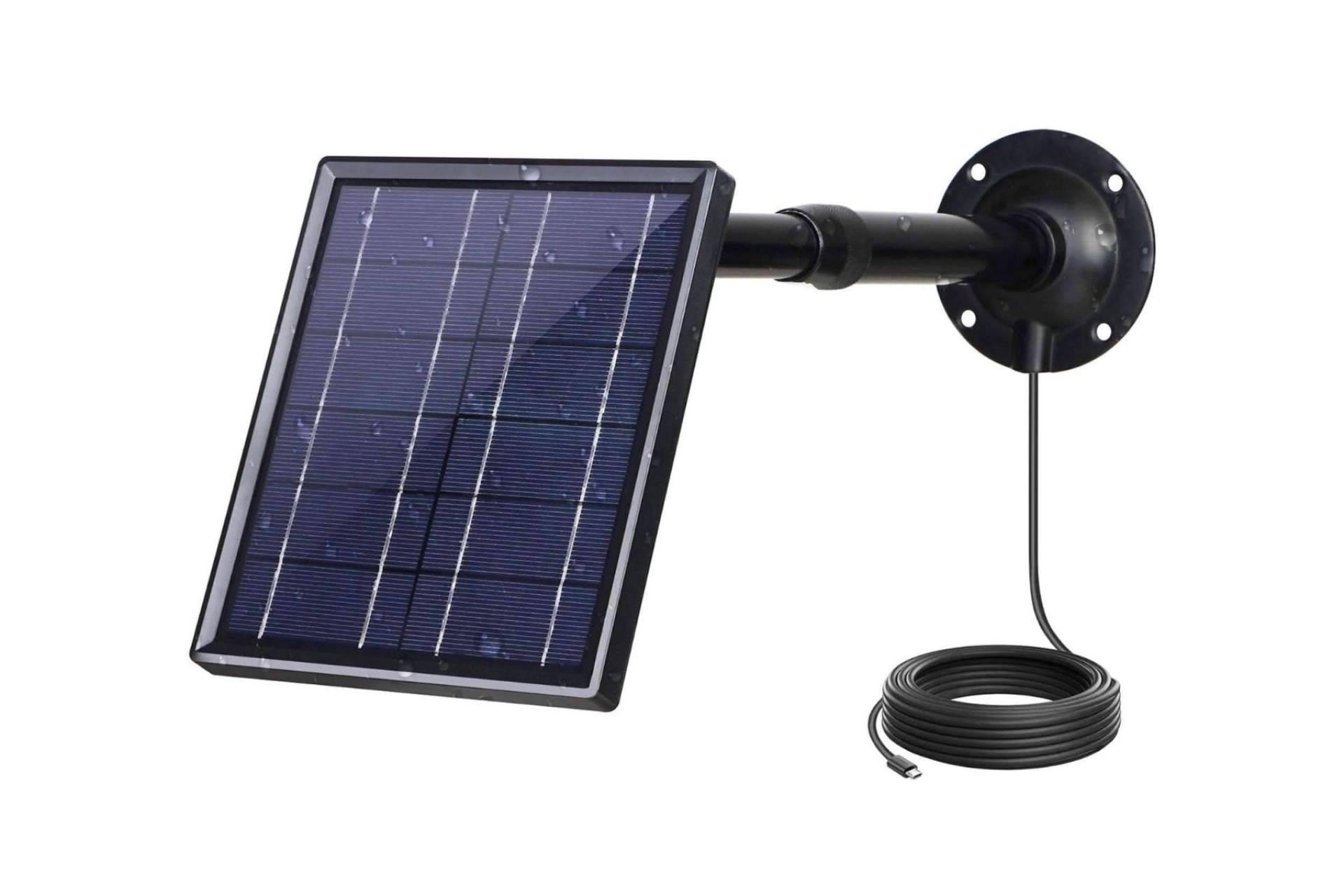Twenty Solar y su oferta de artículos de carga solar