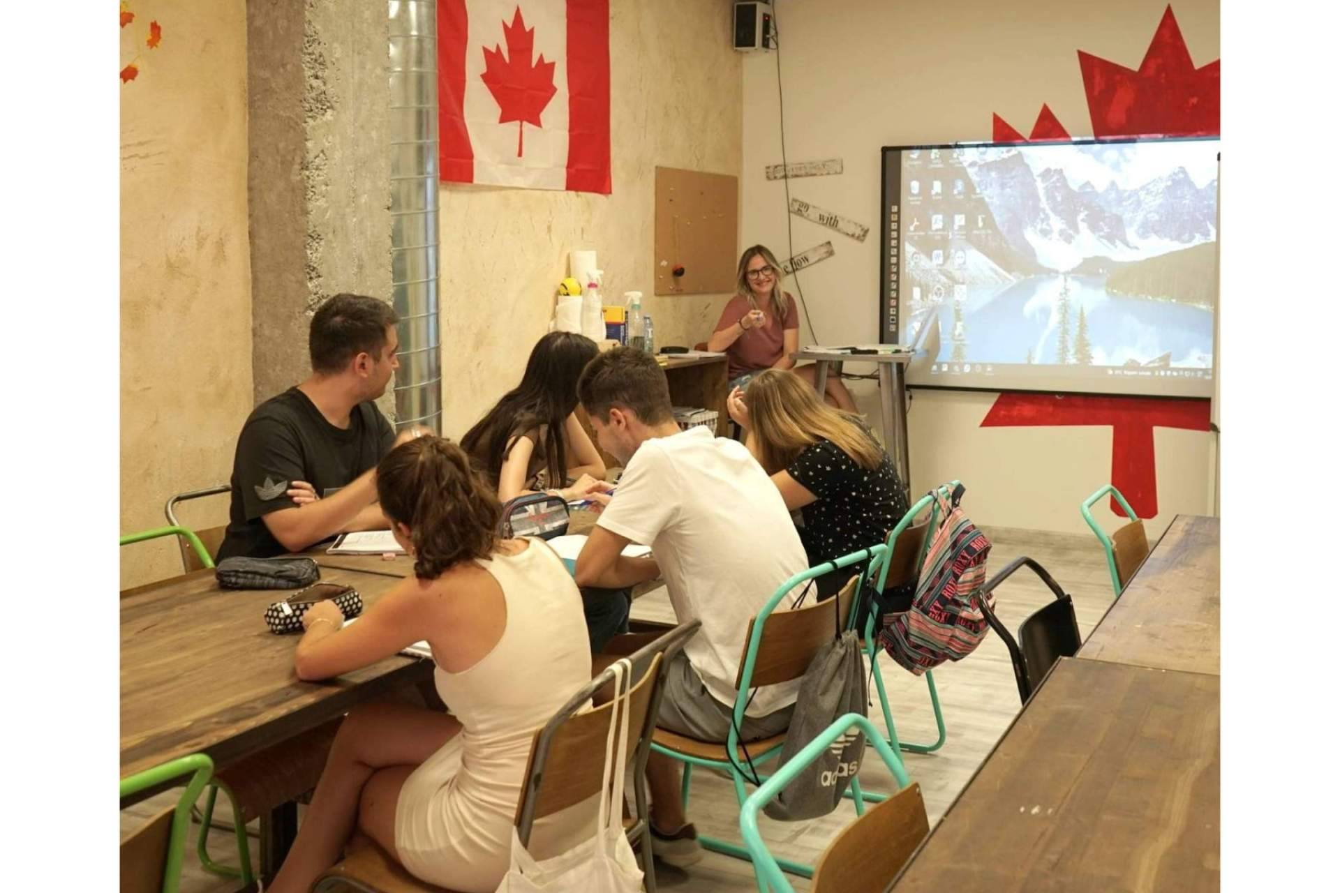 English Factory, el modelo de negocio educativo fácil de gestionar y rentable como franquicia