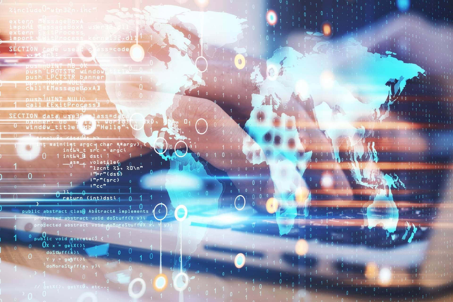 Es posible agrupar la información geográfica de un proyecto gracias al software Conneced Client que ofrece Geoliza