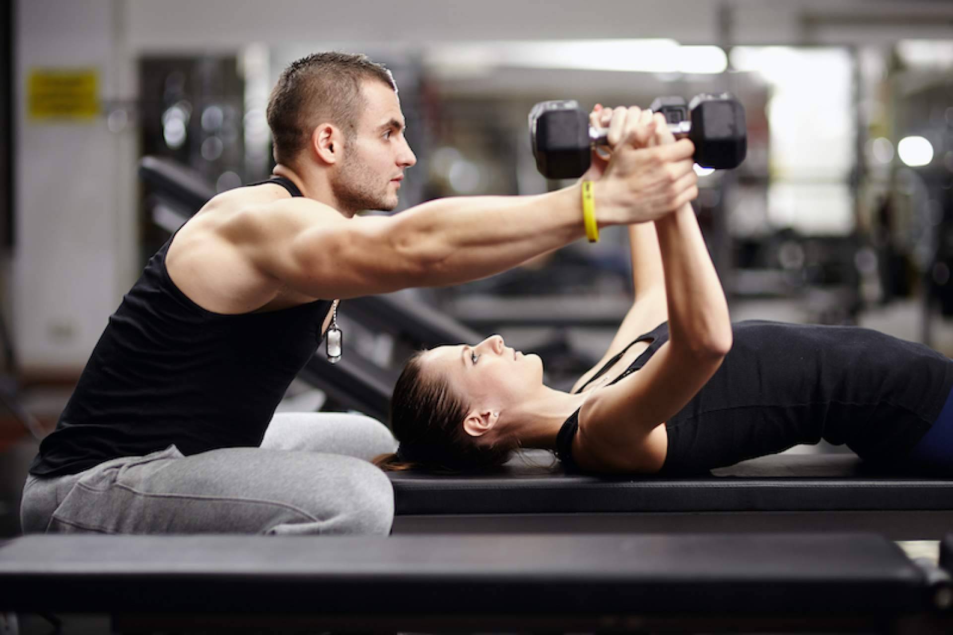 Formación en el entrenamiento con Sportalis