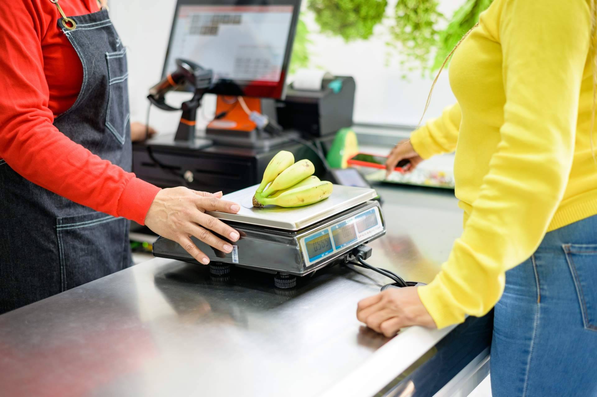 Asegurar la precisión del pesaje y evitar fraudes, gracias a las balanzas en los supermercados