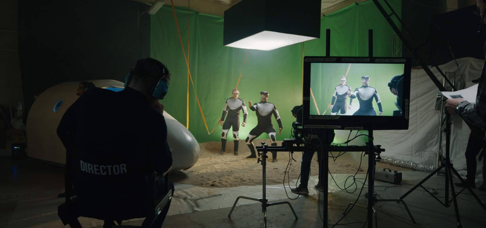 Selección de diversos perfiles en la agencia de modelos Telecasting