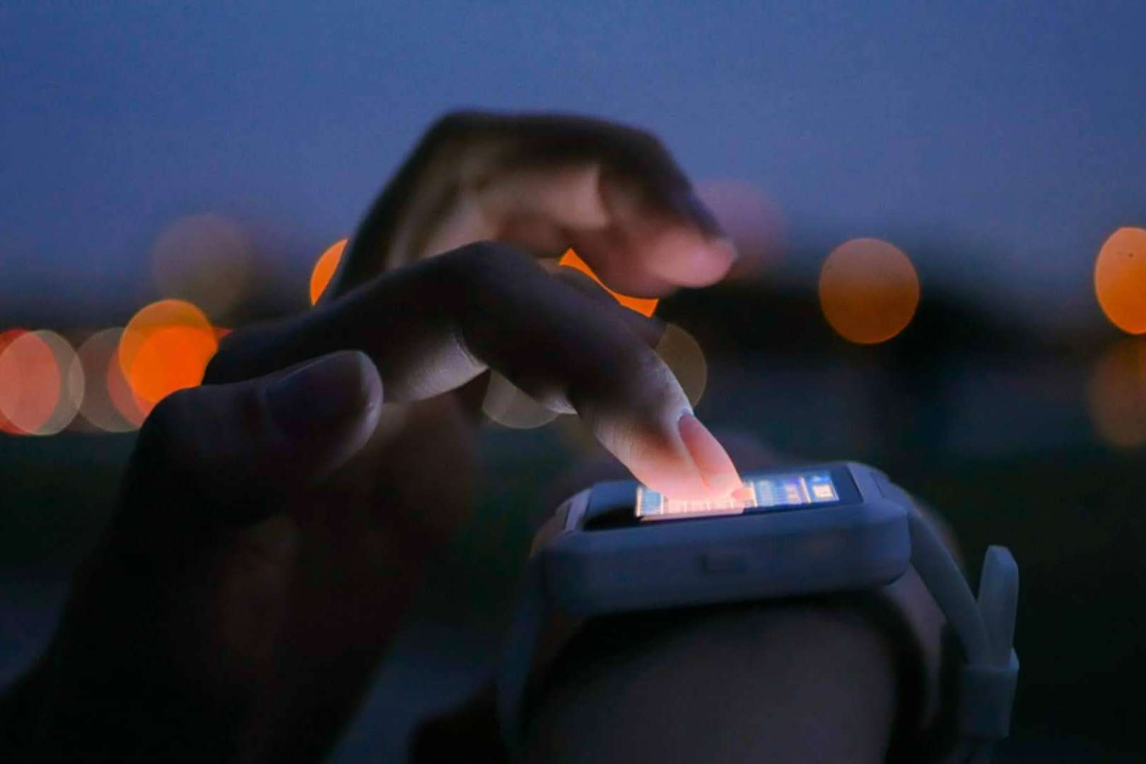Beat One presenta su app para smartwatch para medir las constantes vitales