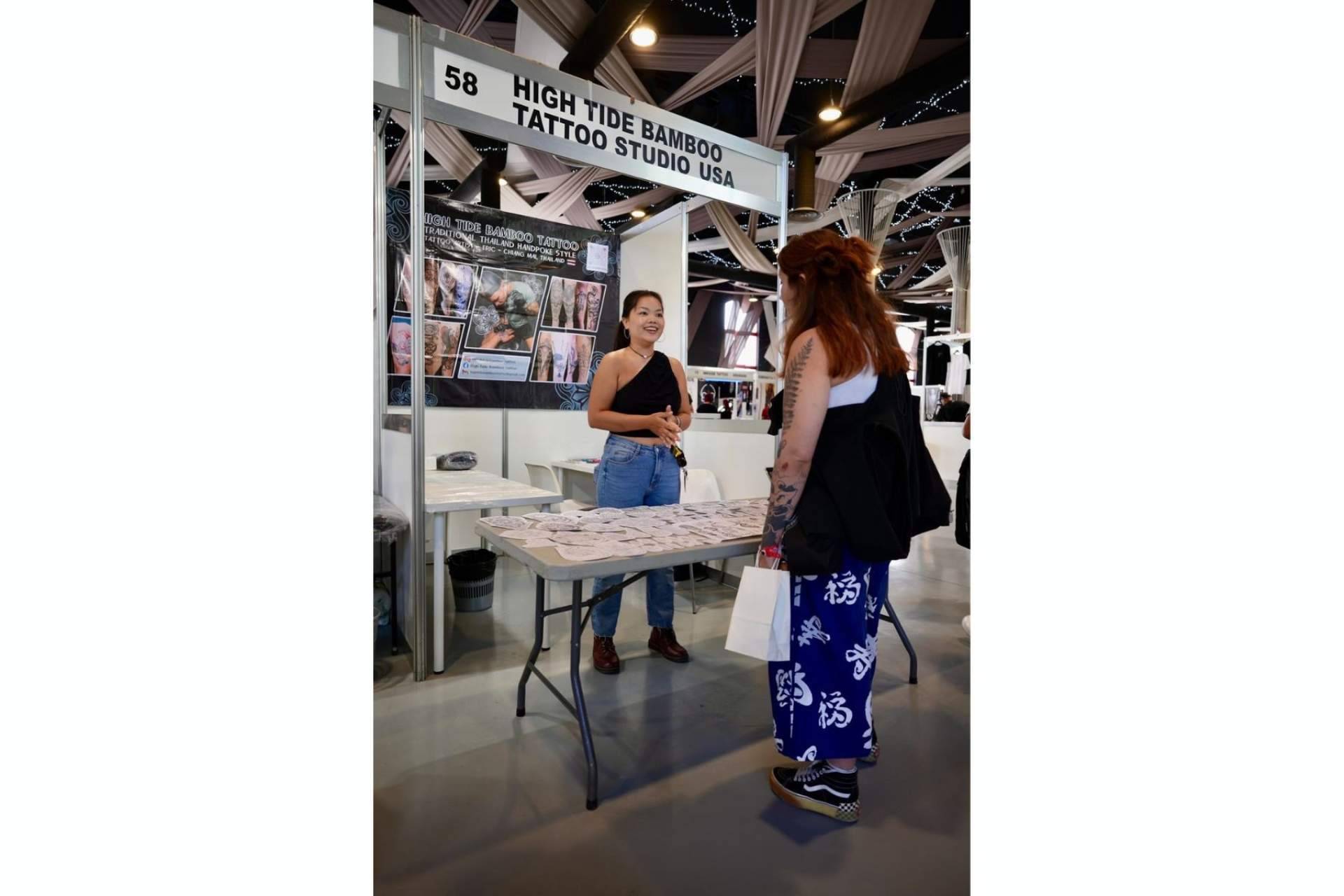 La Granada Tattoo Expo. ¿A qué se debe el éxito rotundo de este espacio donde el tatuaje y el arte urbano han sido ensalzados?