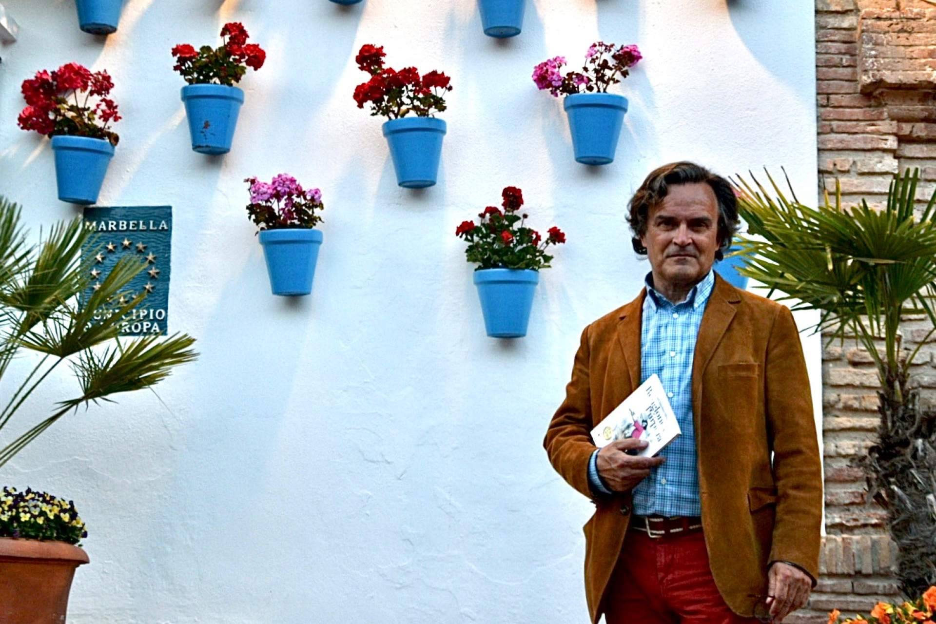 La vida y el amor en el sentido más amplio de la palabra en el libro ‘Renglones Púrpura’, de Manuel Sánchez Alfonso