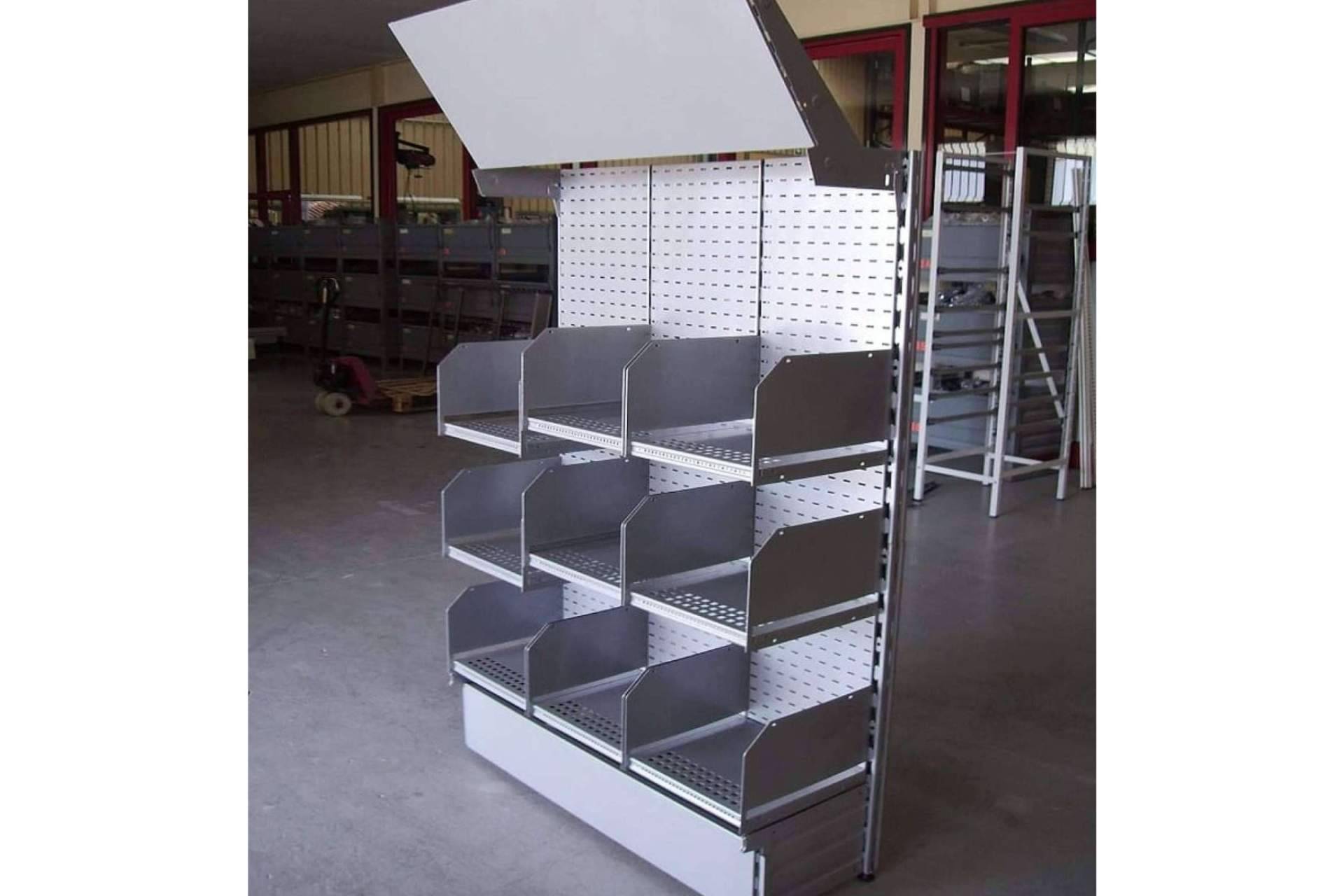 Equipo Tu Tienda y su amplio catálogo de productos para equipar tiendas de ferretería