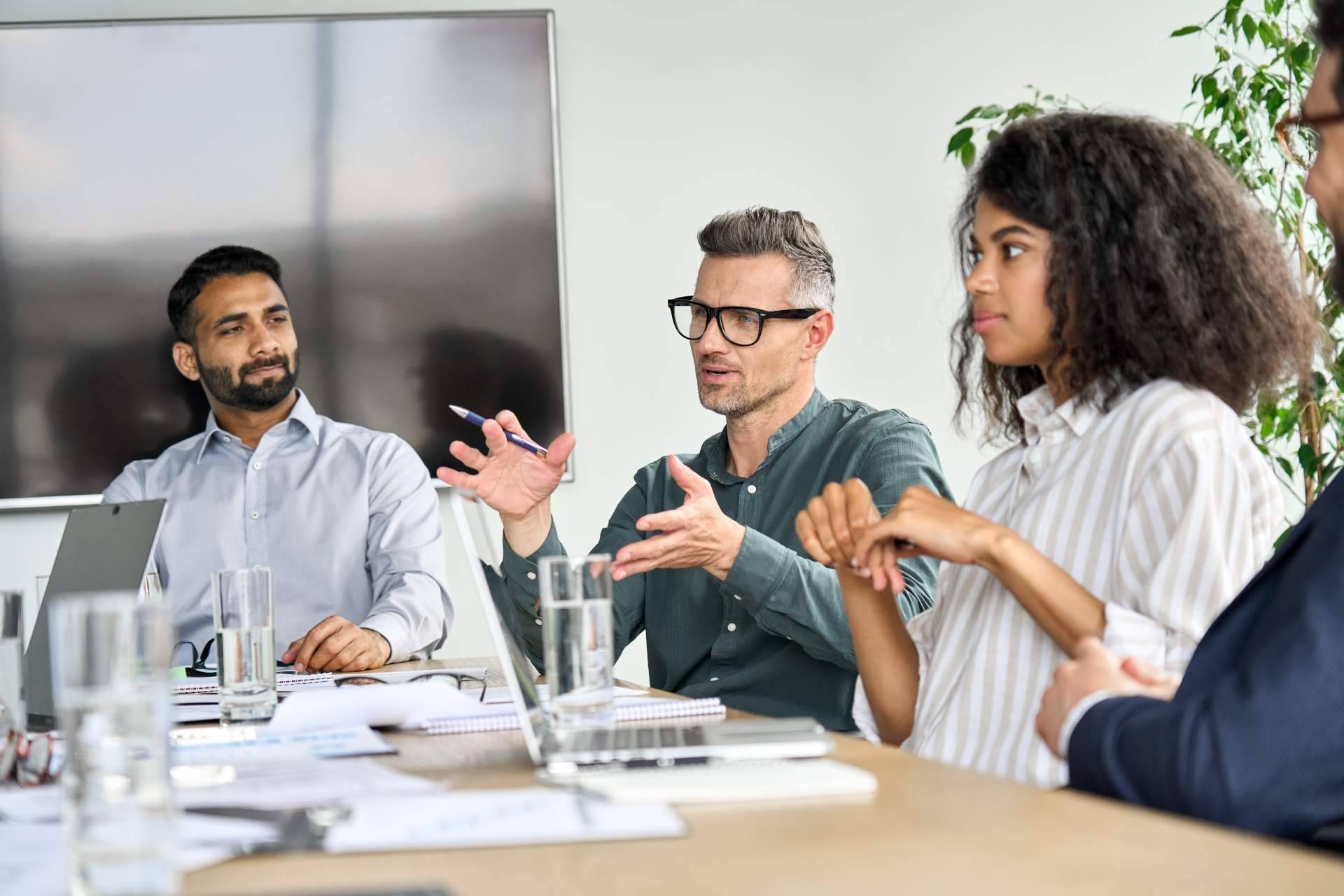 Cursos de inglés diseñados para profesionales en American Language Academy