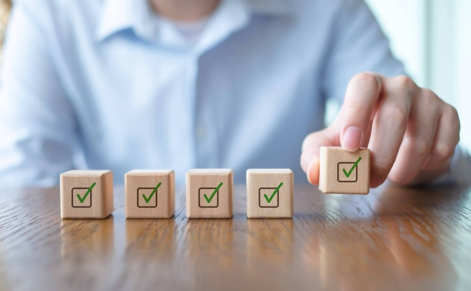Usar checklist para mejorar la seguridad y salud de los trabajadores