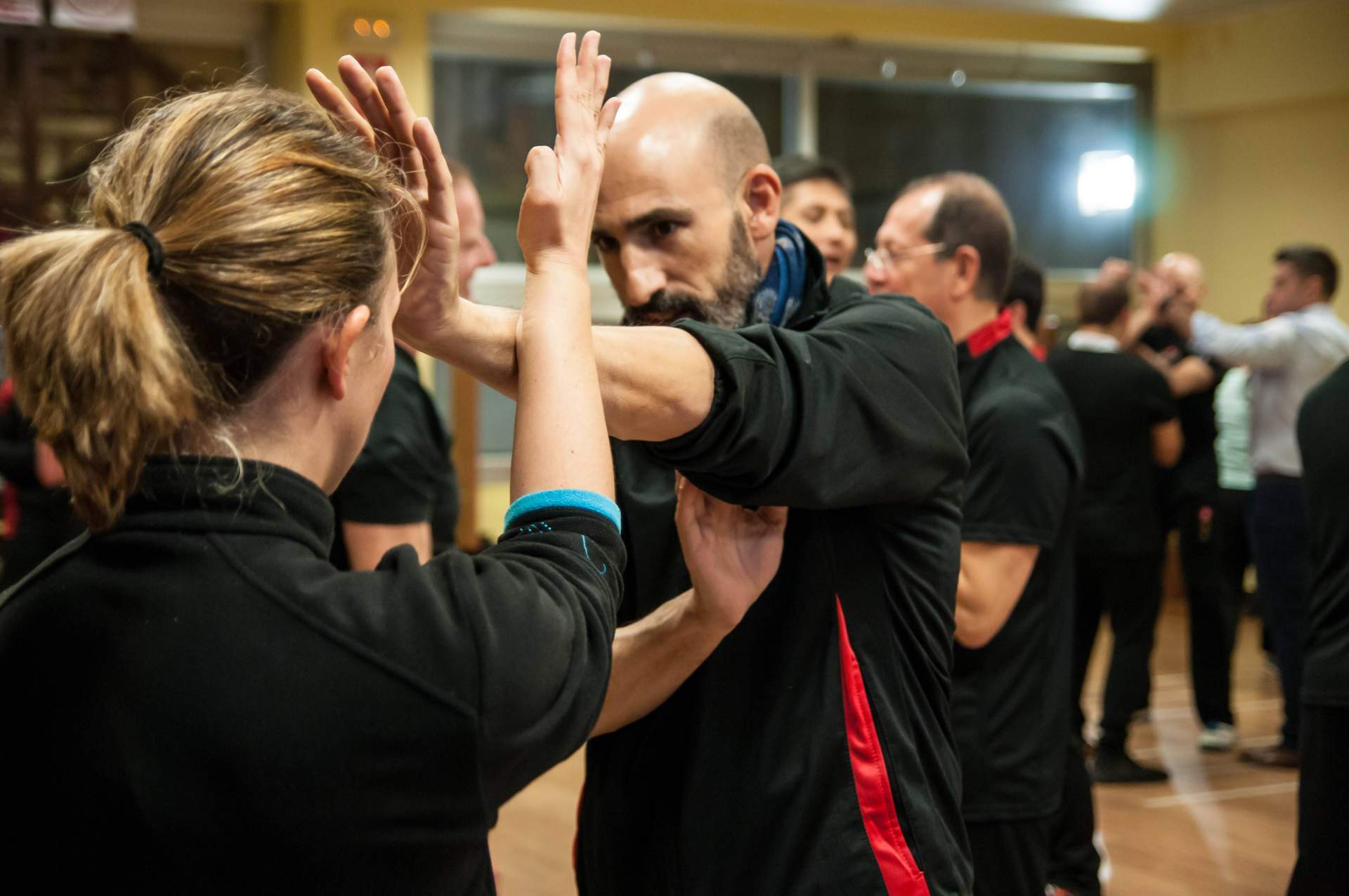 ¿Qué es el Kung Fu?, explicado por Moy Yat Ving Tsun