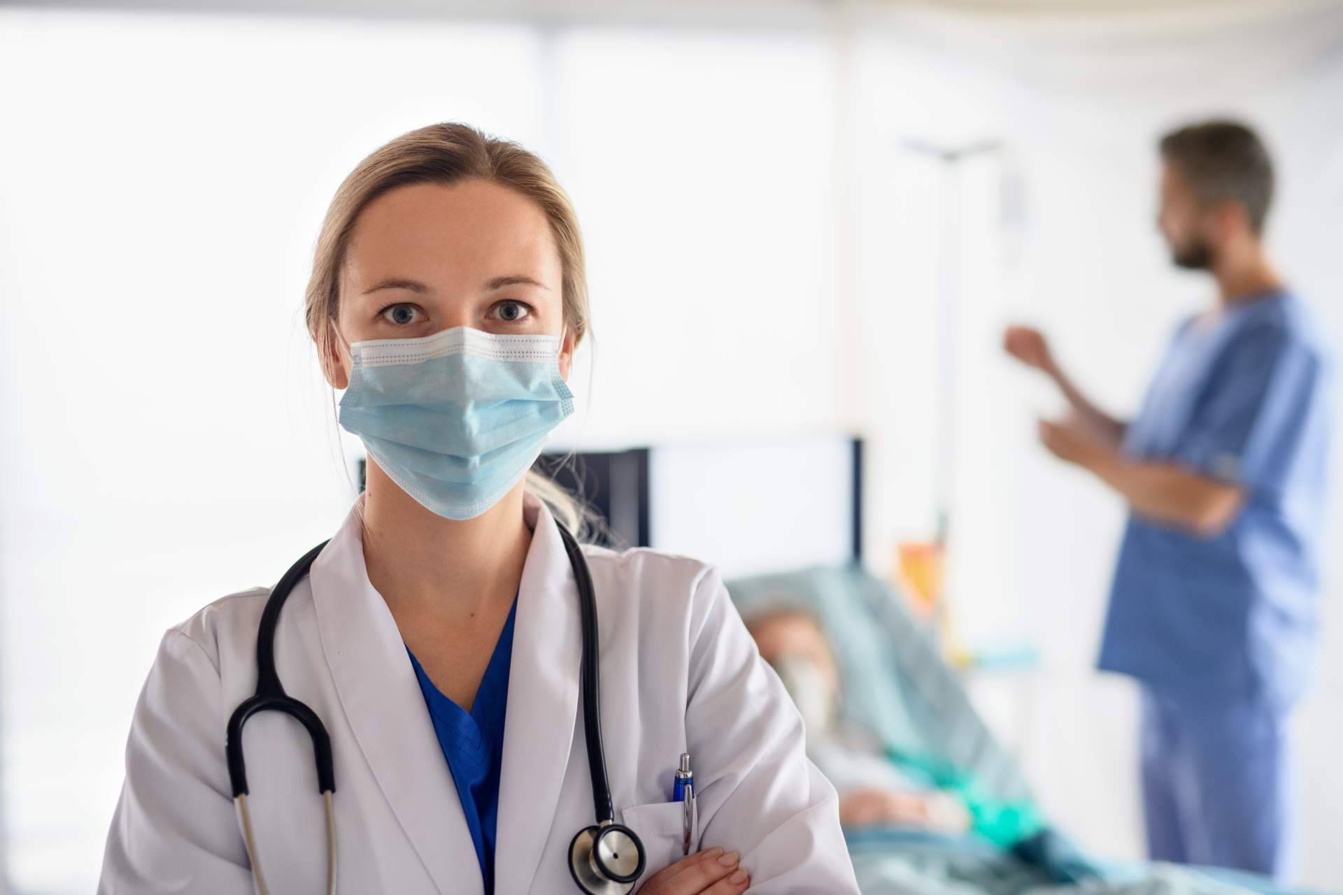 Enfermeros en Estados Unidos; ANP Health Services facilita el proceso hacia la GreenCard