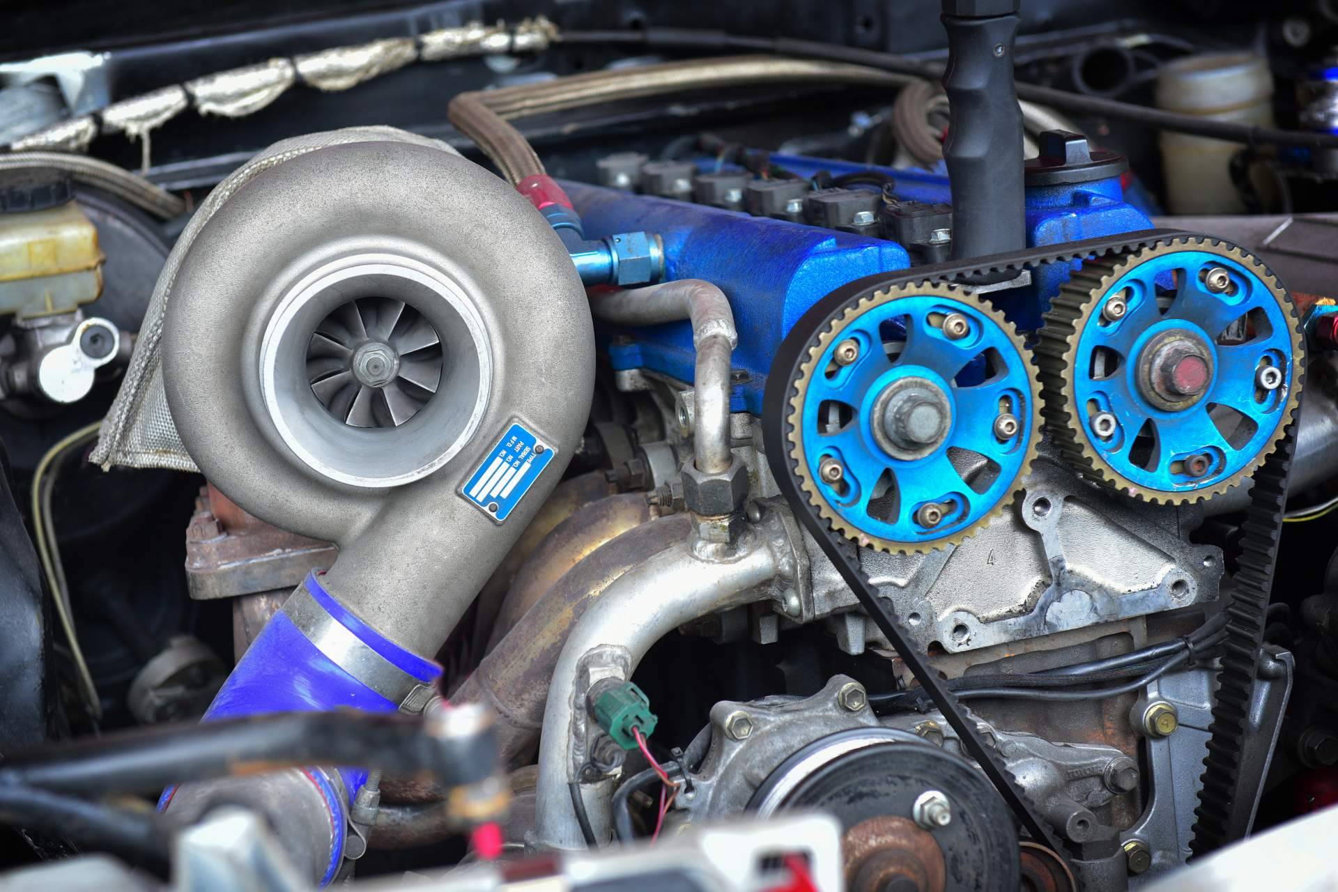 Encontrar turbos de intercambio en la página web de Turbos24h