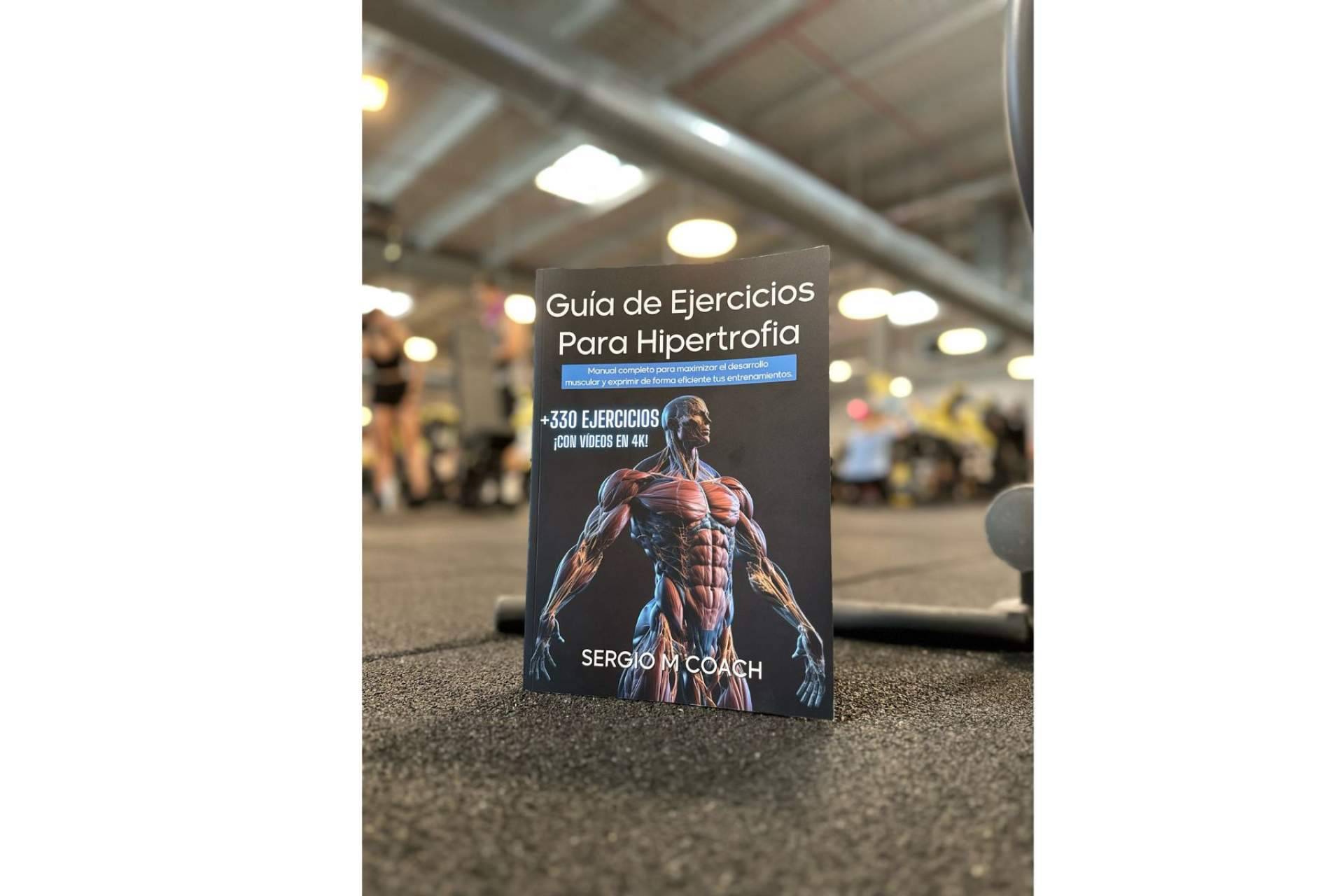 Entrenar. La presentación del manual completo para el entrenamiento de musculación