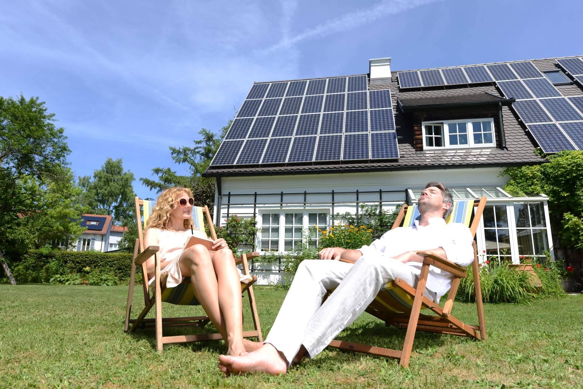 Los paneles solares son una inversión inteligente para un futuro sostenible