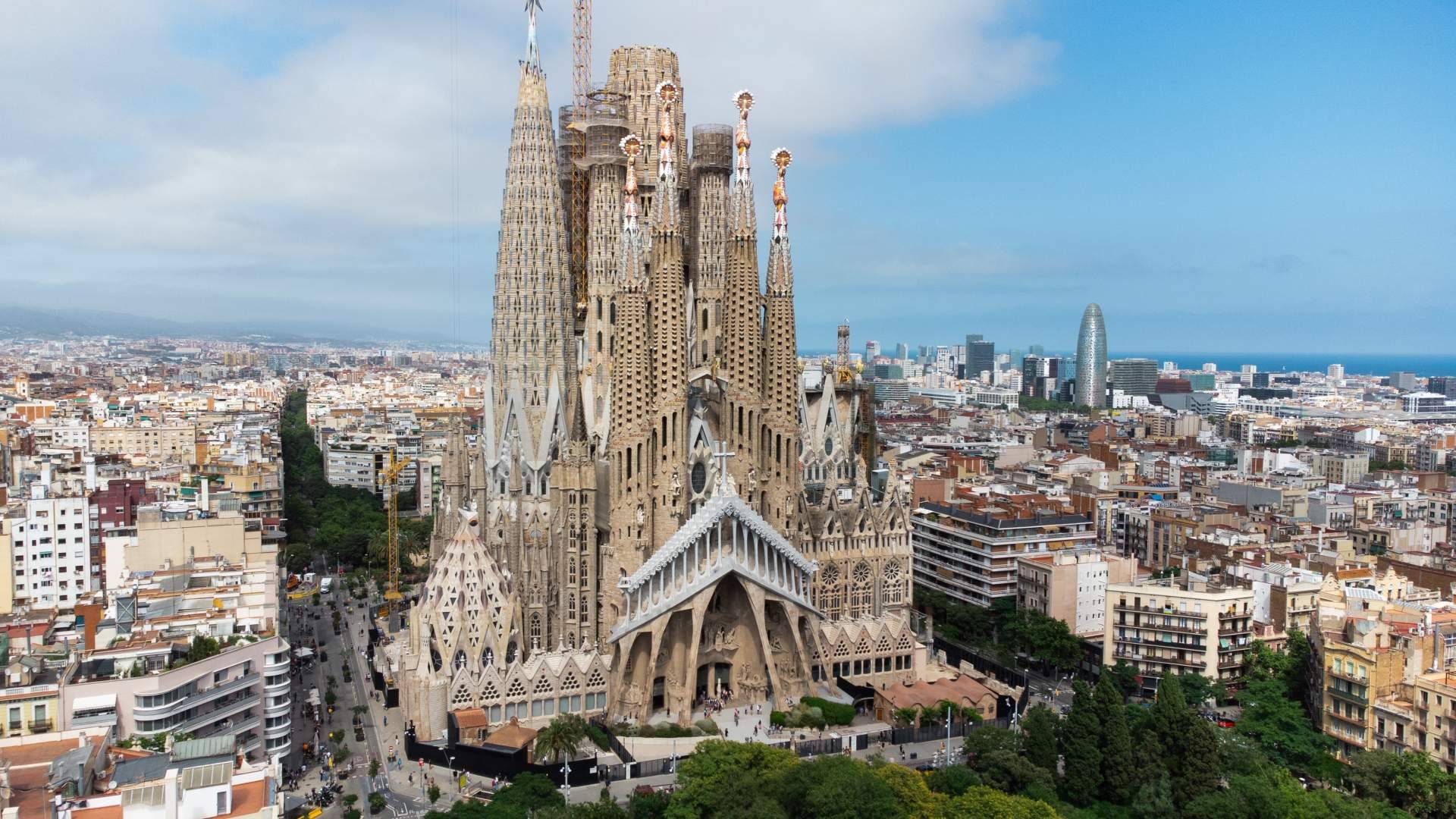 Barcelonina ofrece visitas guiadas para conocer la obra de Gaudí