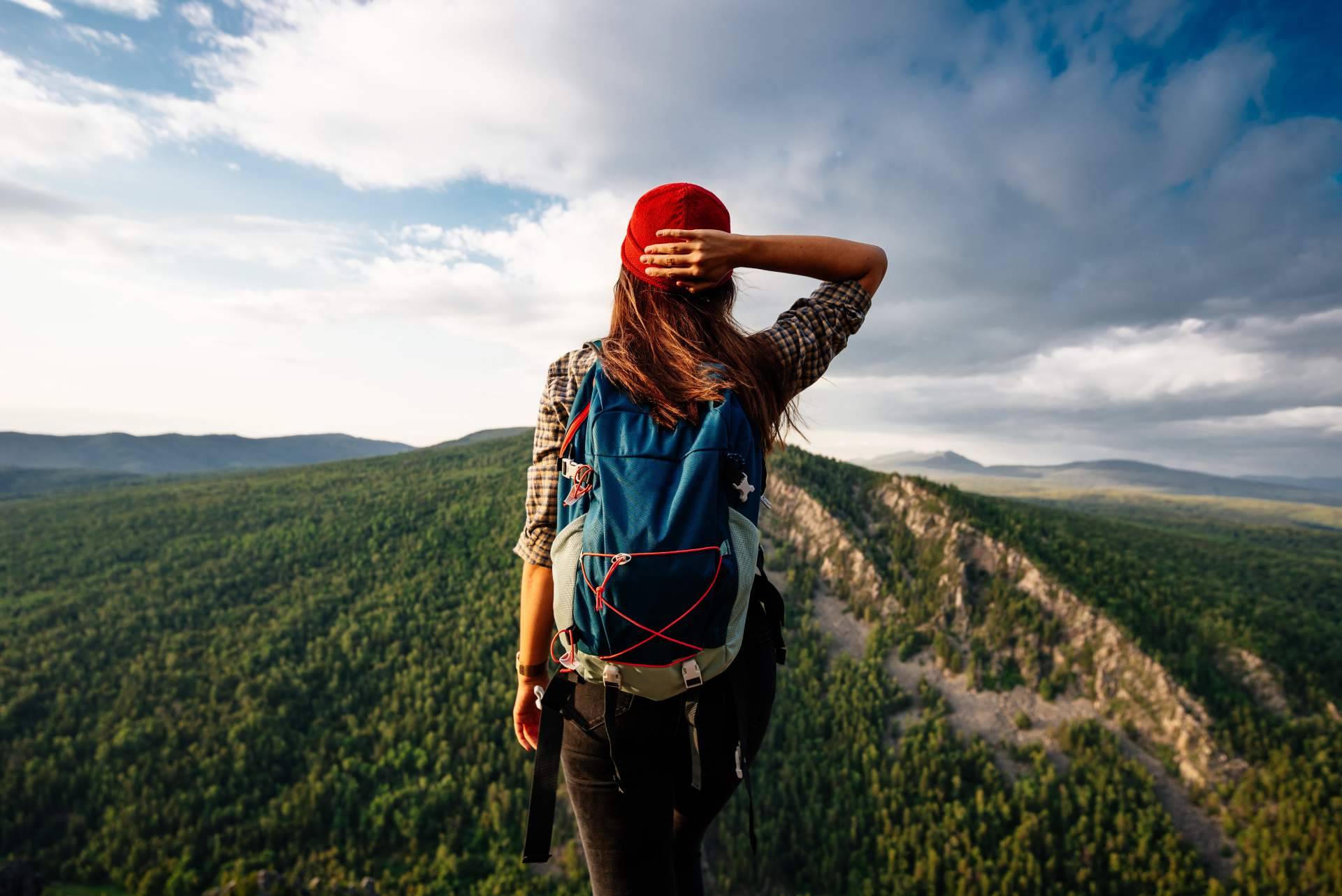 Los tips de viajes sostenibles de The Reason Behind, una opción muy útil para organizar un viaje a California