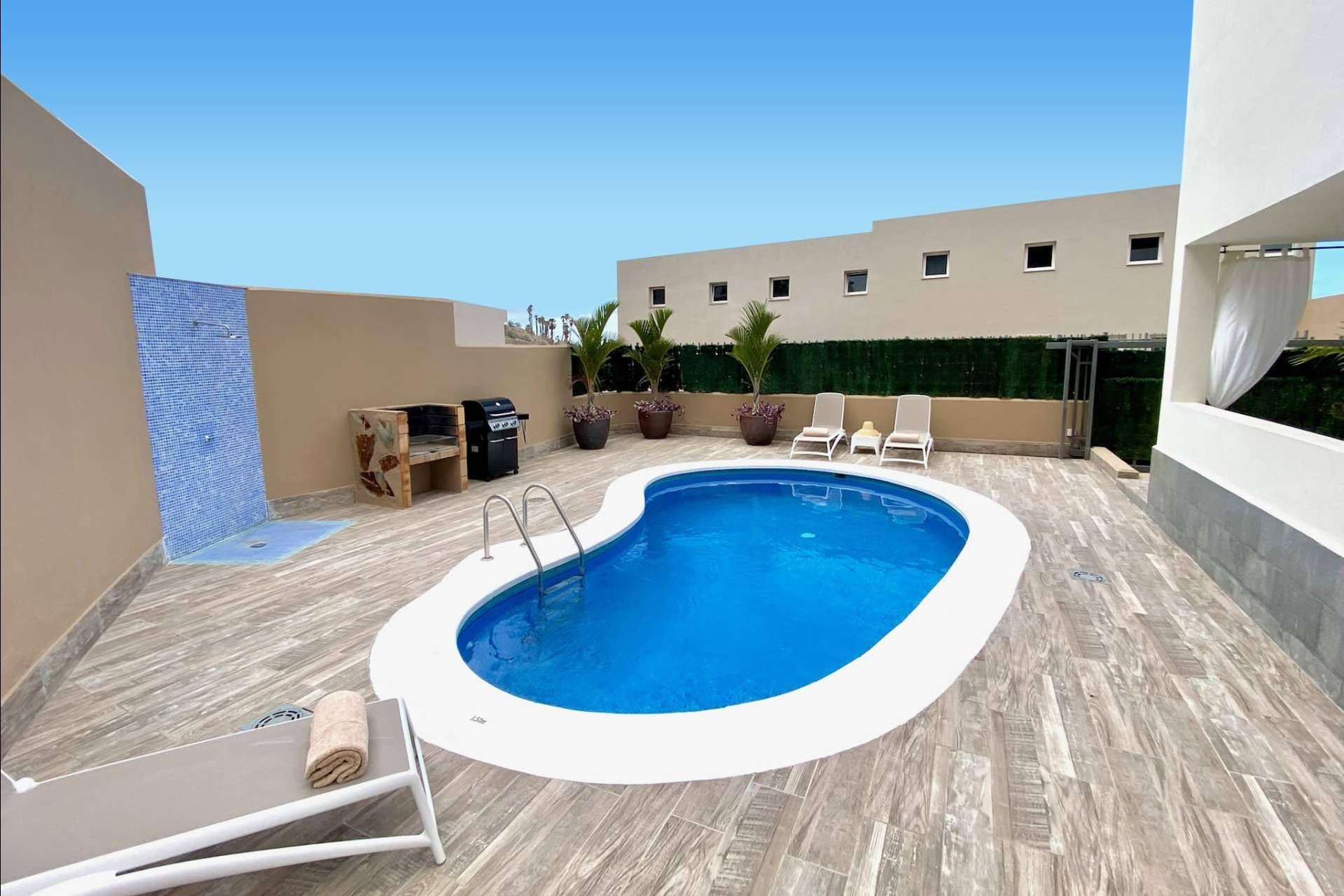 Alquilar una villa de lujo en Tenerife
