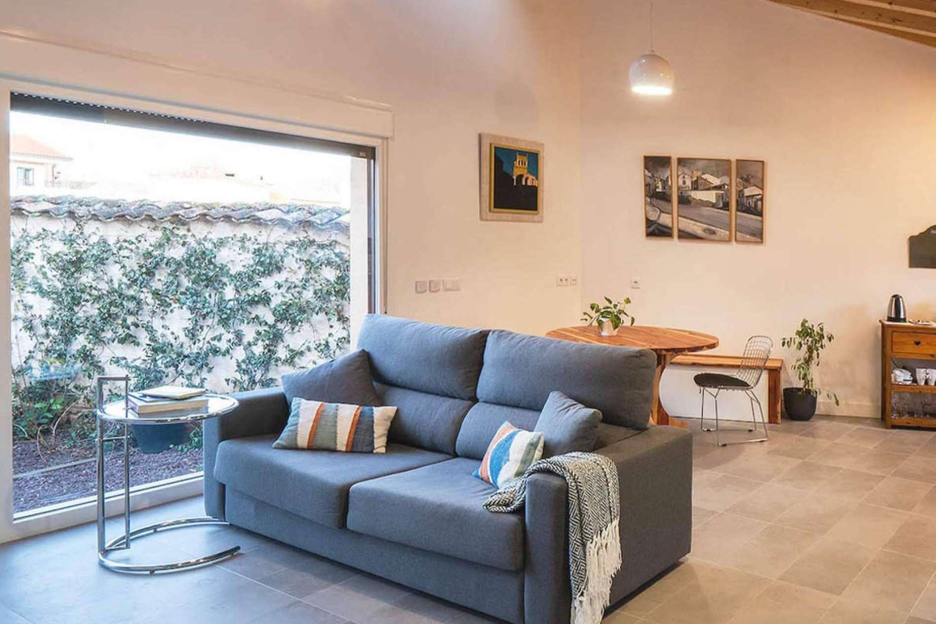 La Ren Lecrés ofrece todas las comodidades como finca en Aranda de Duero