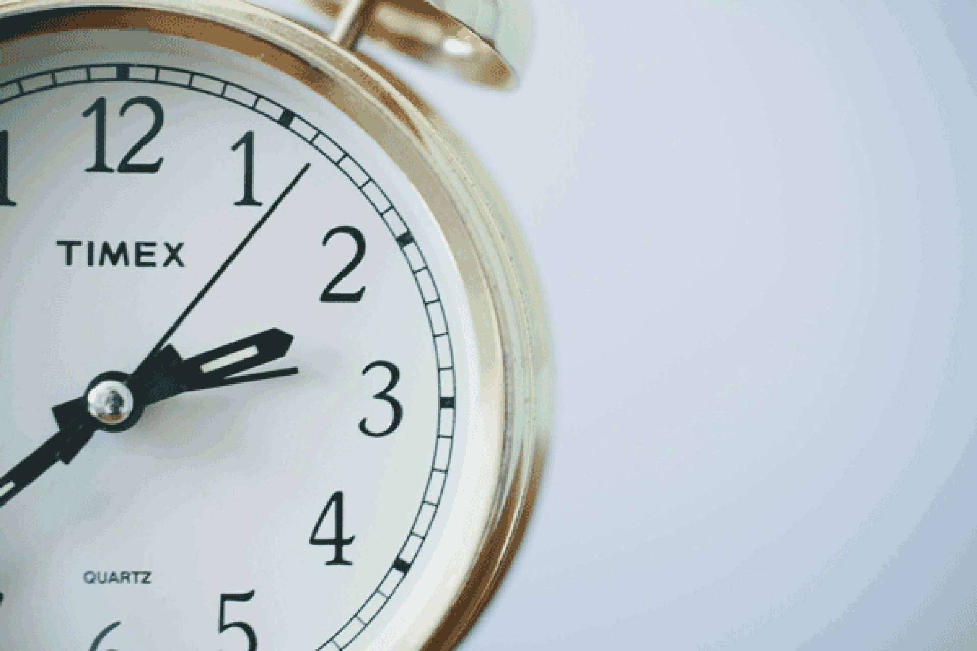 Controlar el tiempo en un examen tipo test con los consejos de OpoSapiens