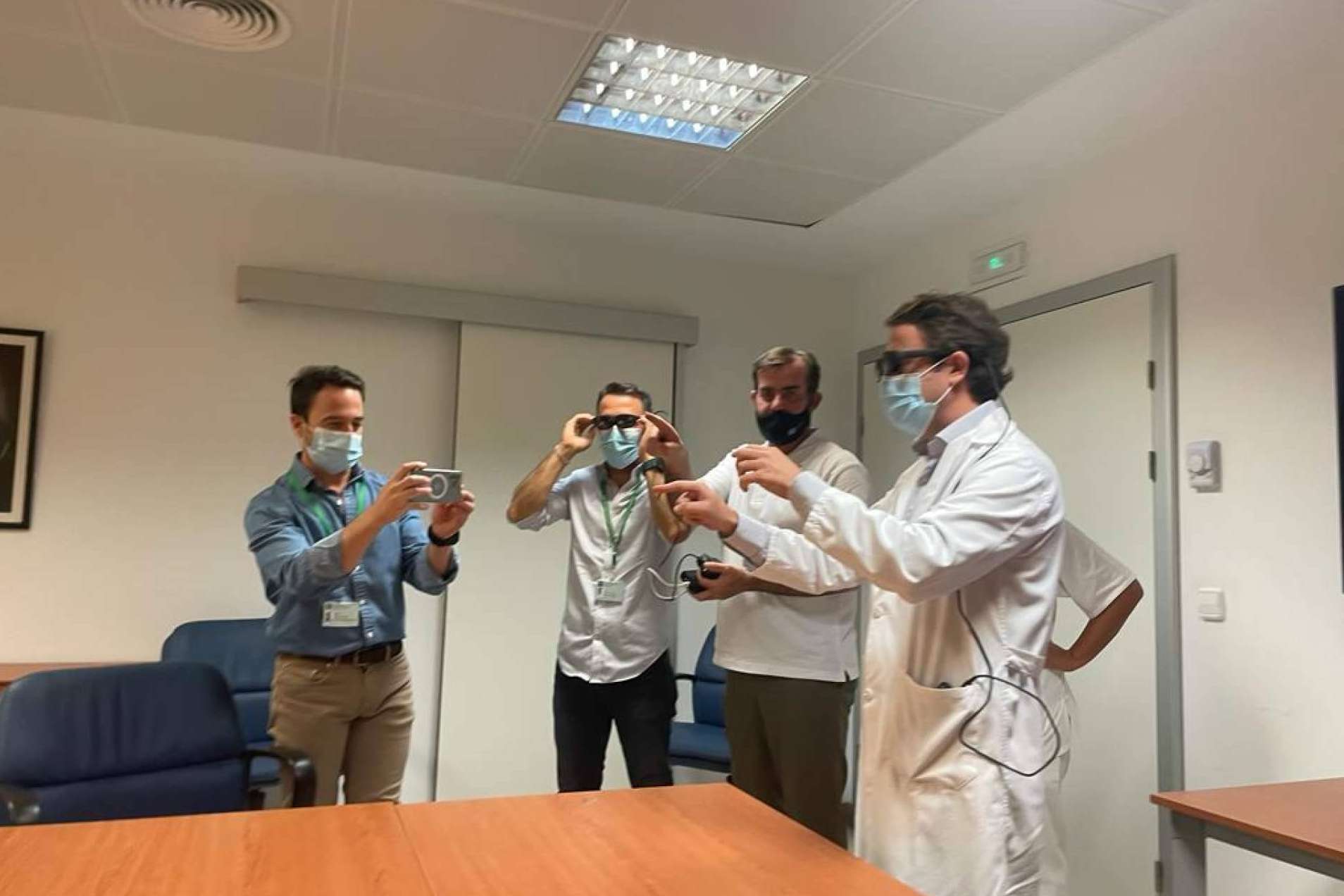 Fundación Cleardent crea 'Esa sonrisa', su proyecto de humanización que quiere llegar a todos los hospitales nacionales