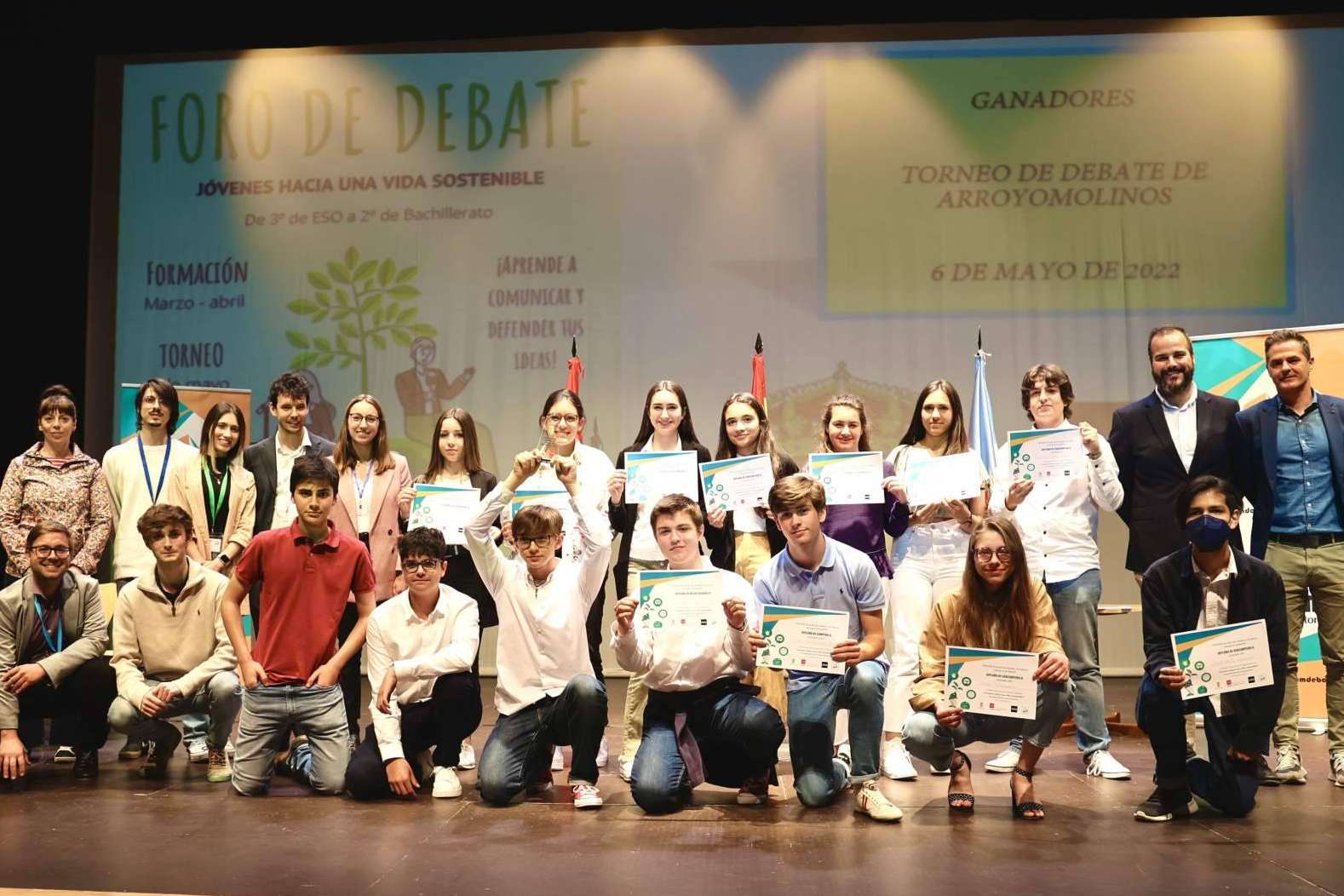 La plataforma que democratiza la enseñanza de la oratoria y el debate para los jóvenes, TRIVIUM