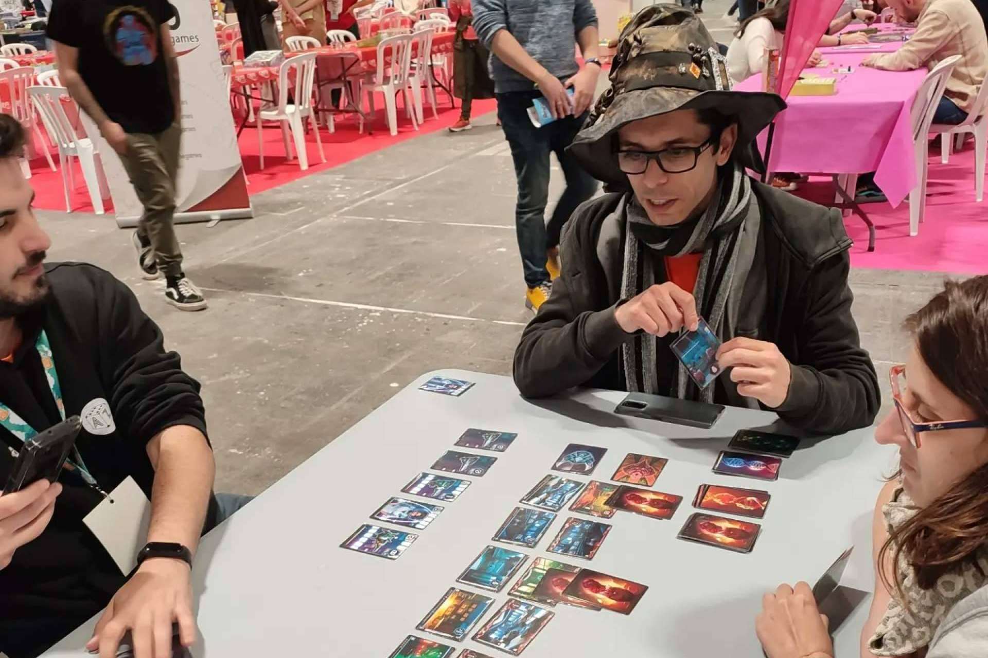 GDM Games presenta los nuevos juegos de mesa del año 2023