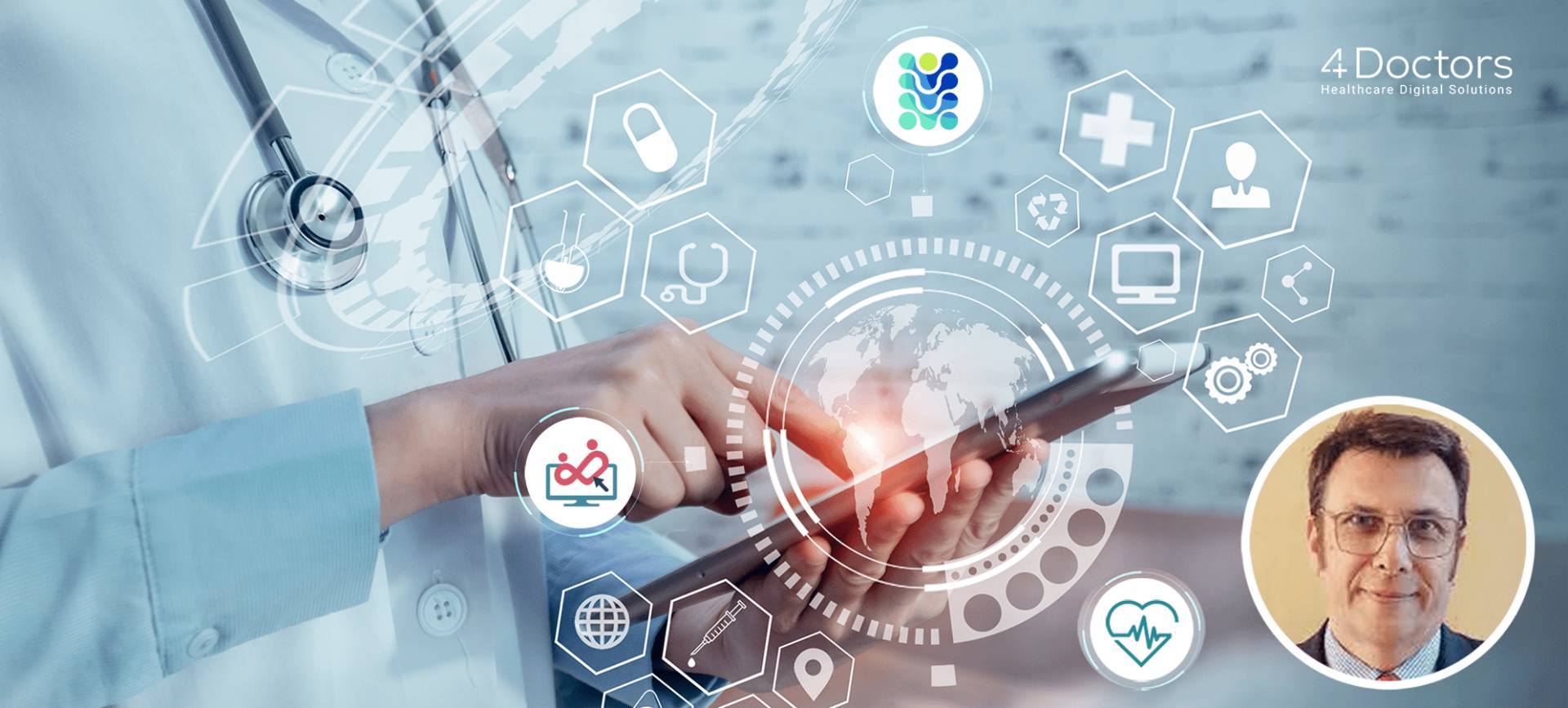 4Doctors cumple su octavo aniversario expandiendo áreas estratégicas y agregando nuevos servicios para seguir brindando soluciones efectivas