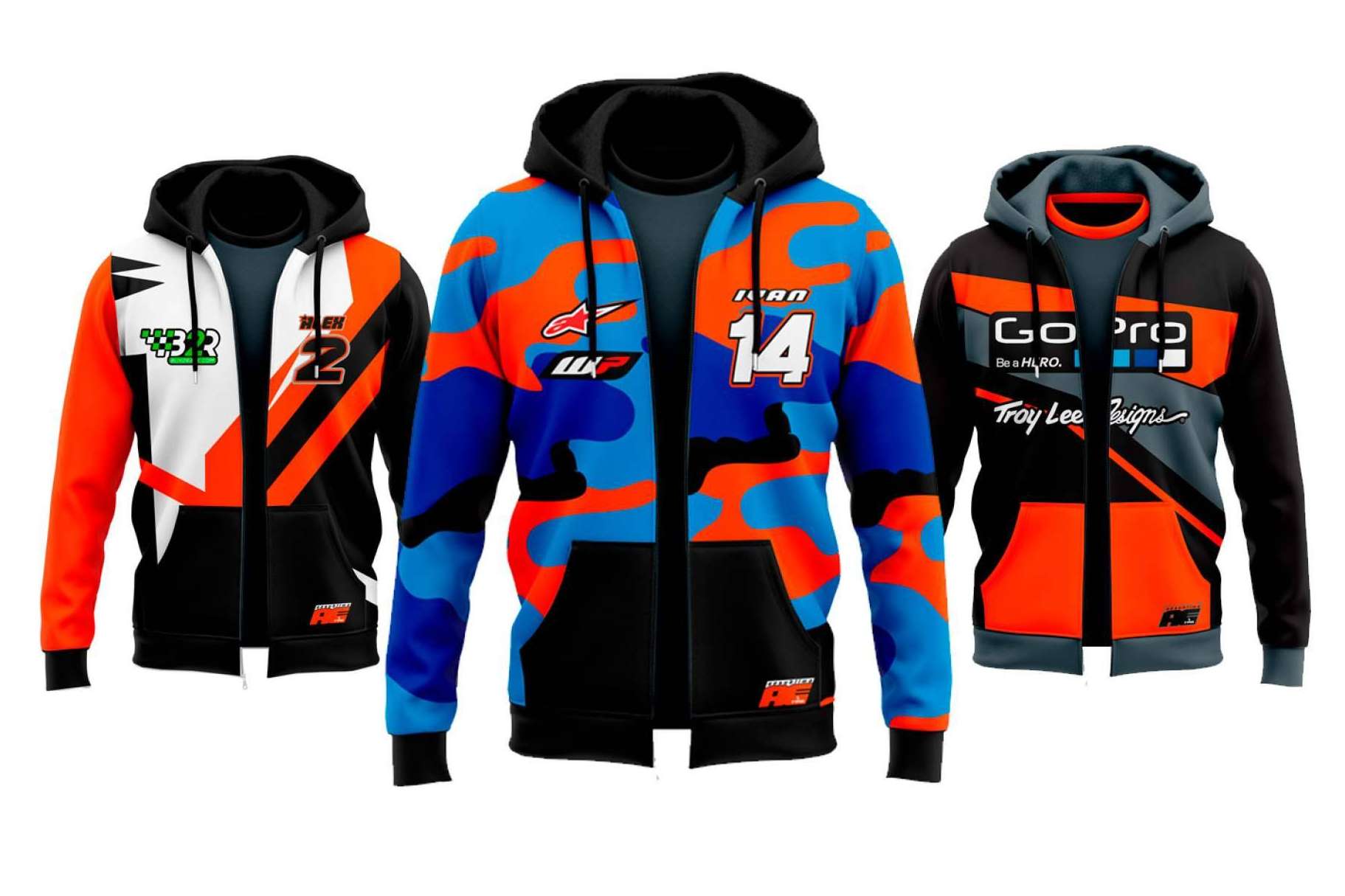 La tienda especializada en equipamiento personalizado de motocross y enduro, ADHESIVOSEMBARRADOS